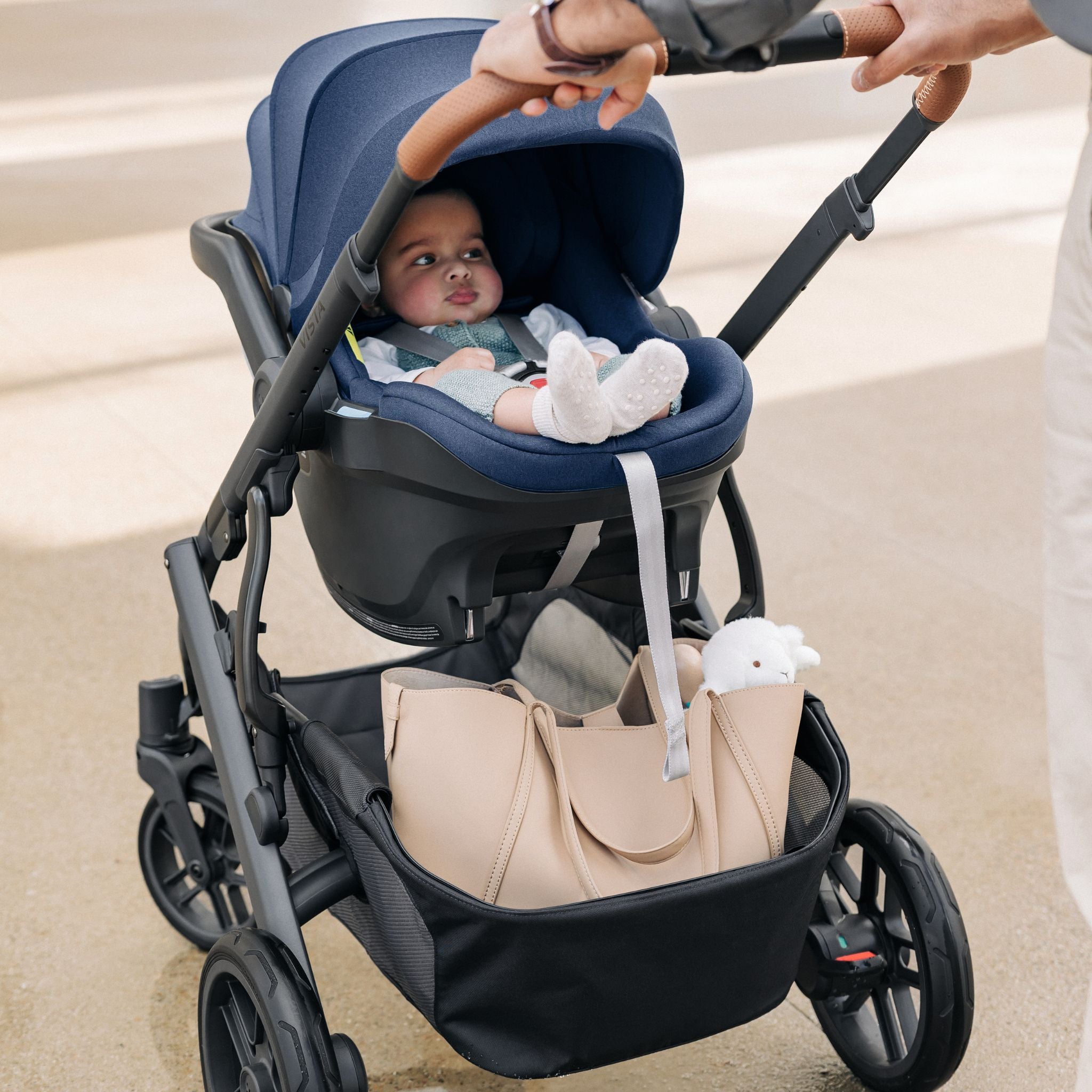 UPPABaby MESA Infant Car Seat