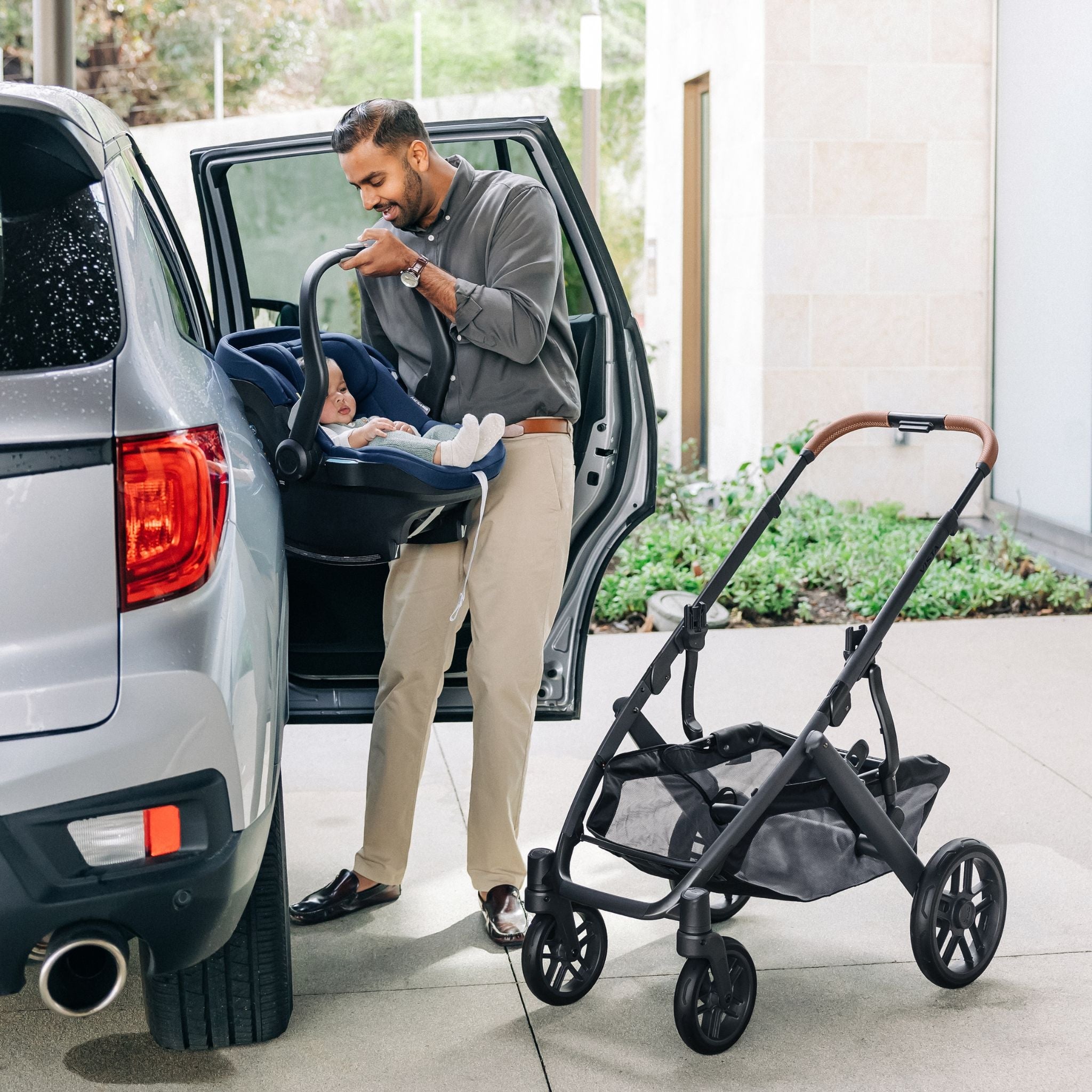 UPPABaby MESA Infant Car Seat