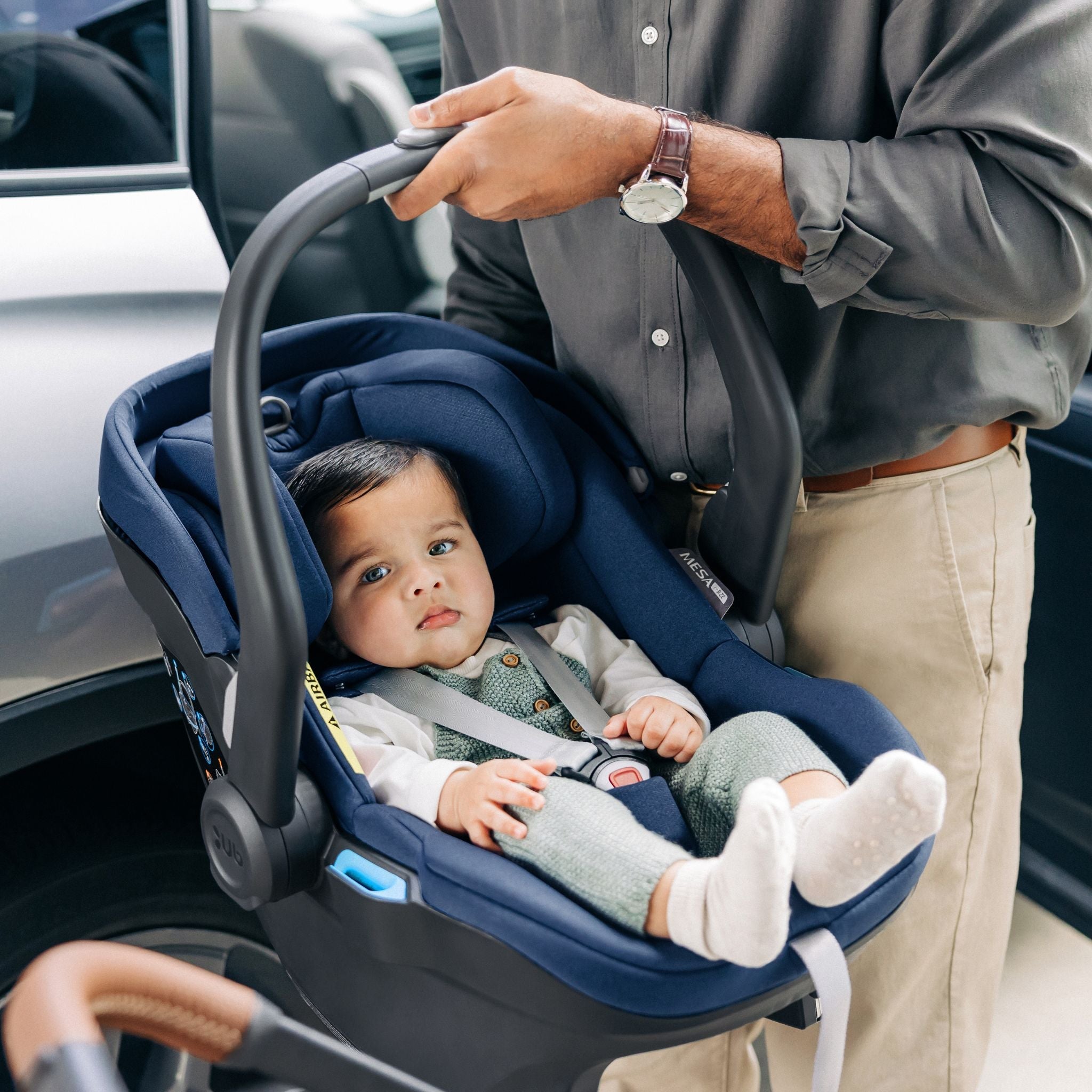 UPPABaby MESA Infant Car Seat