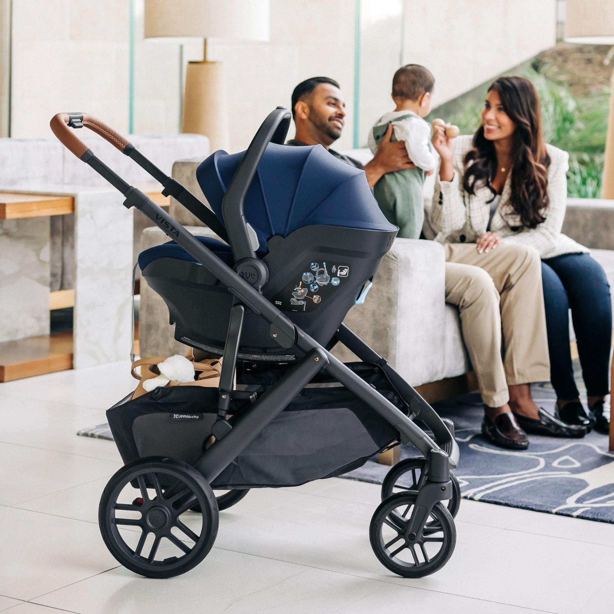 UPPABaby MESA Infant Car Seat