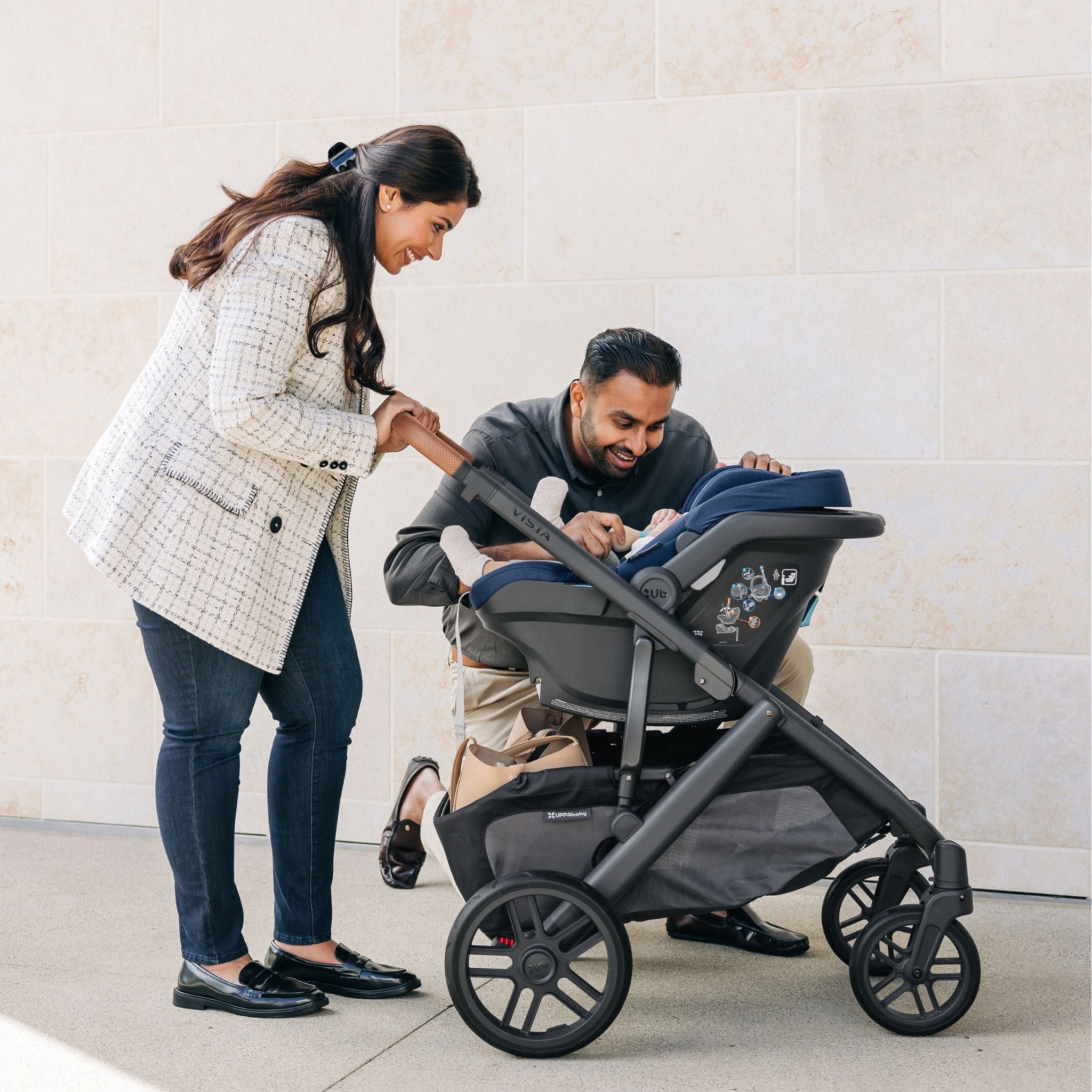 UPPABaby MESA Infant Car Seat