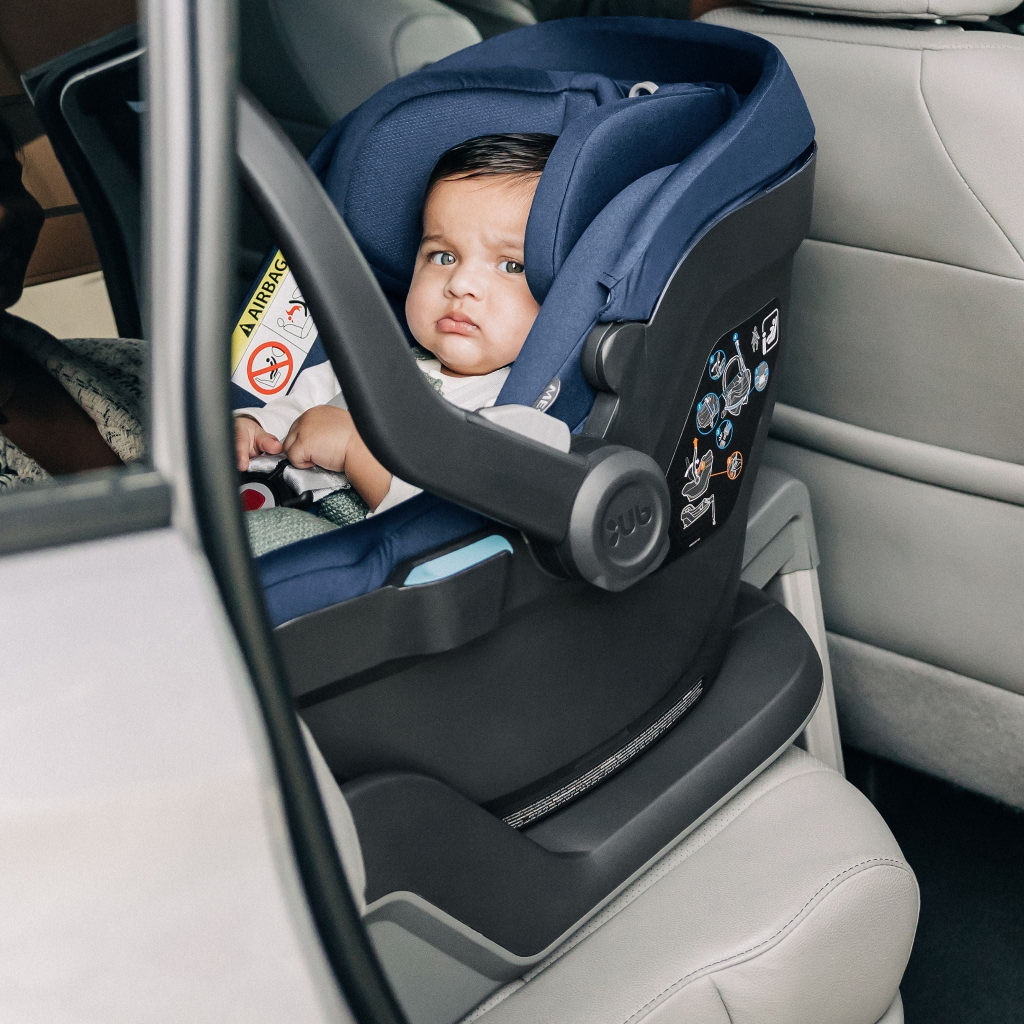 UPPABaby MESA Infant Car Seat