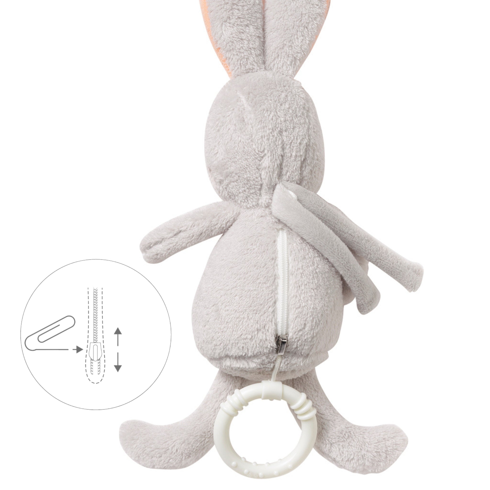 Fehn Mini Musical Rabbit