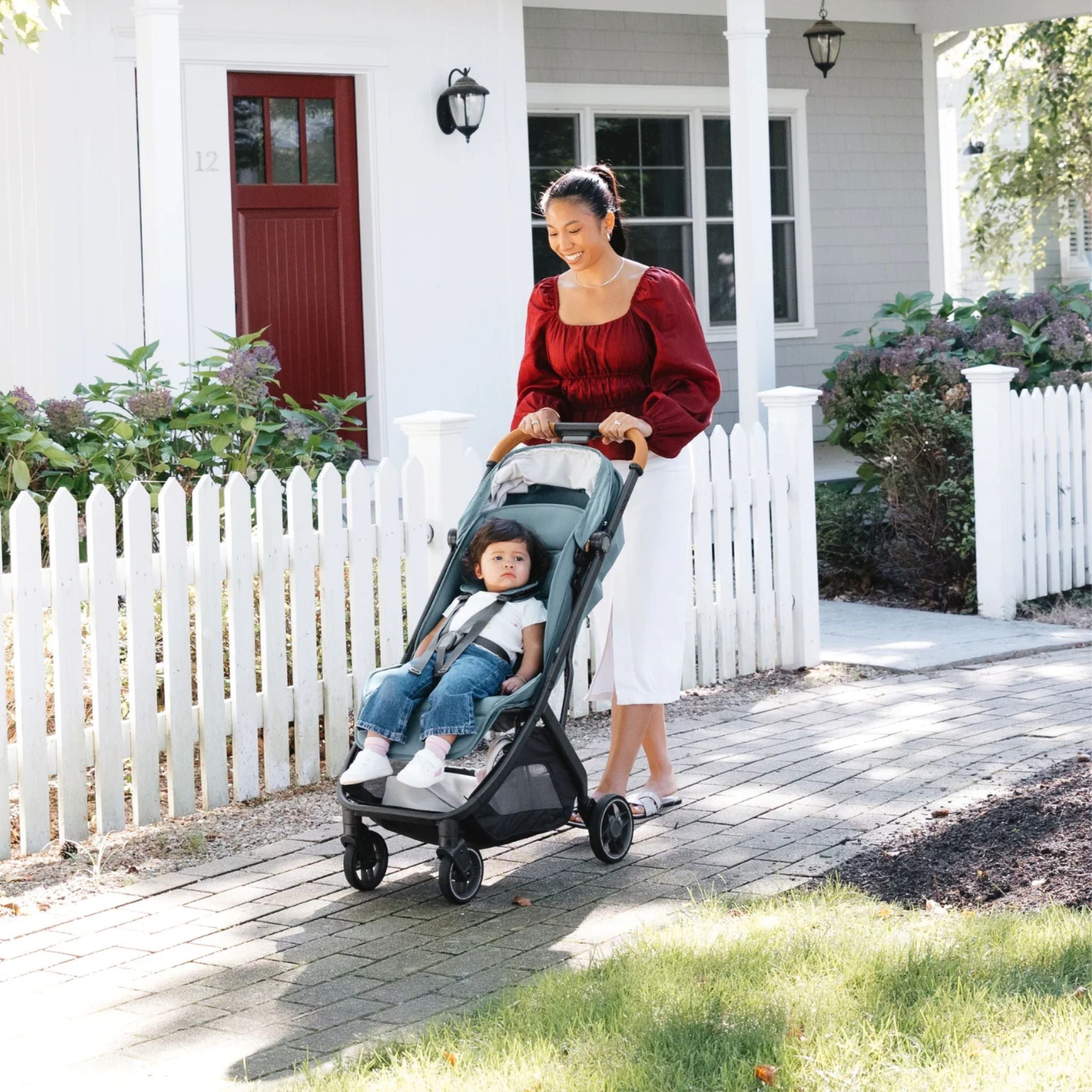 UPPAbaby Minu V3 Stroller
