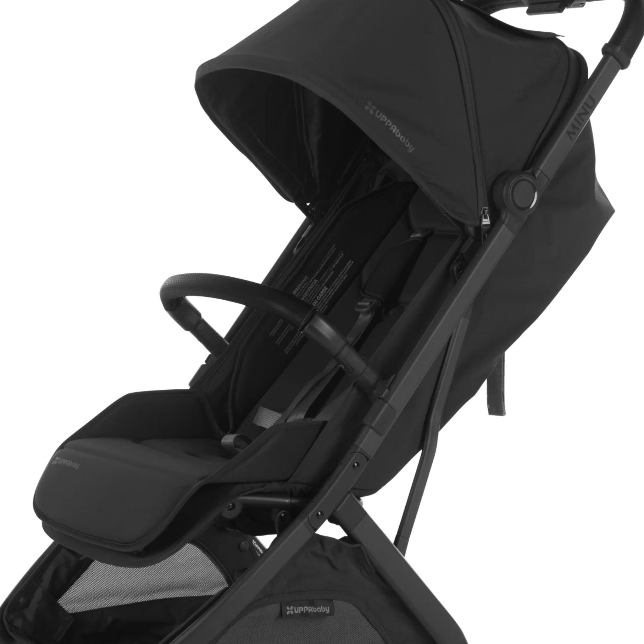 uppababy minu jake UPPAbaby Minu V3 Bumper Bar Black