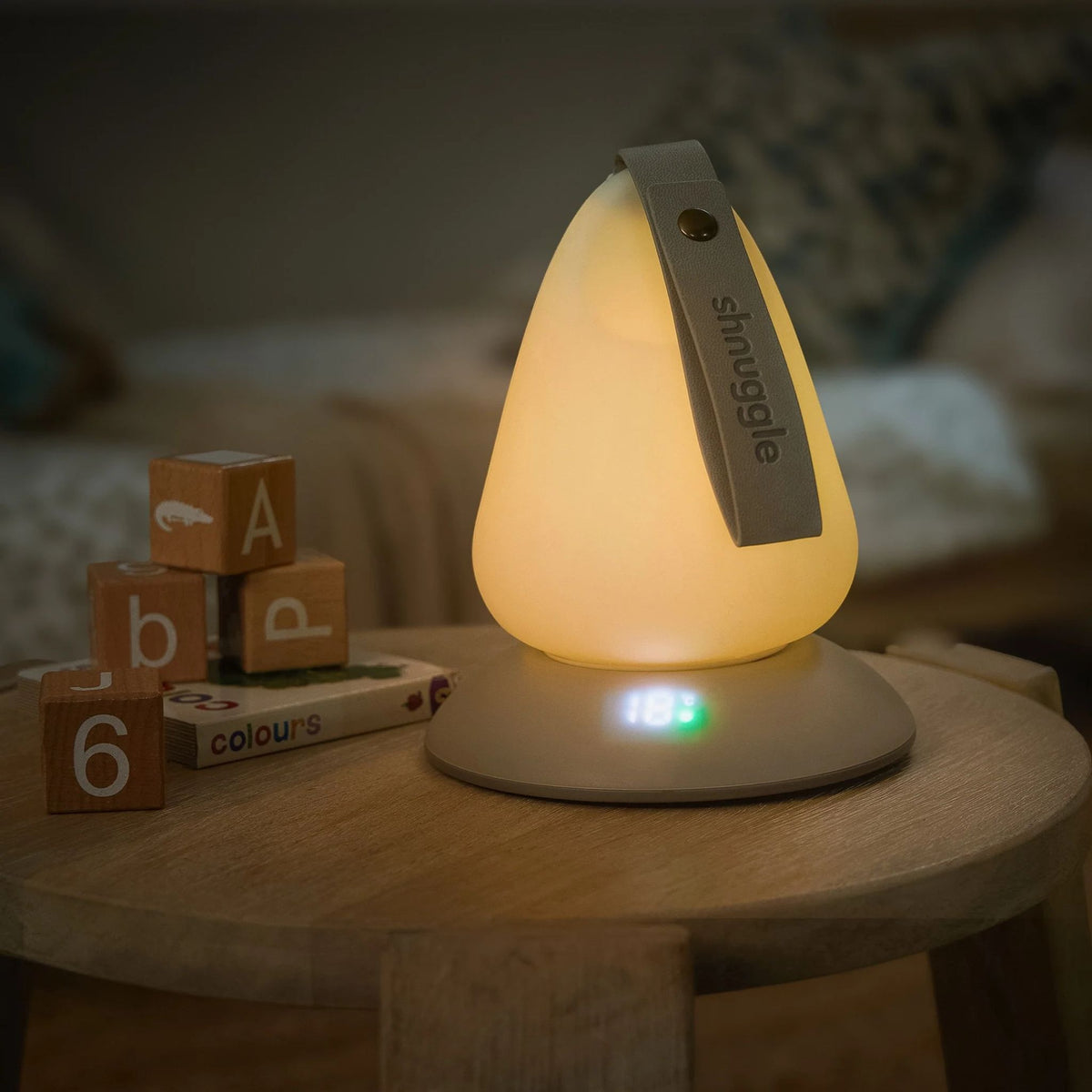 Shnuggle Moonlight Plus - Nightlight