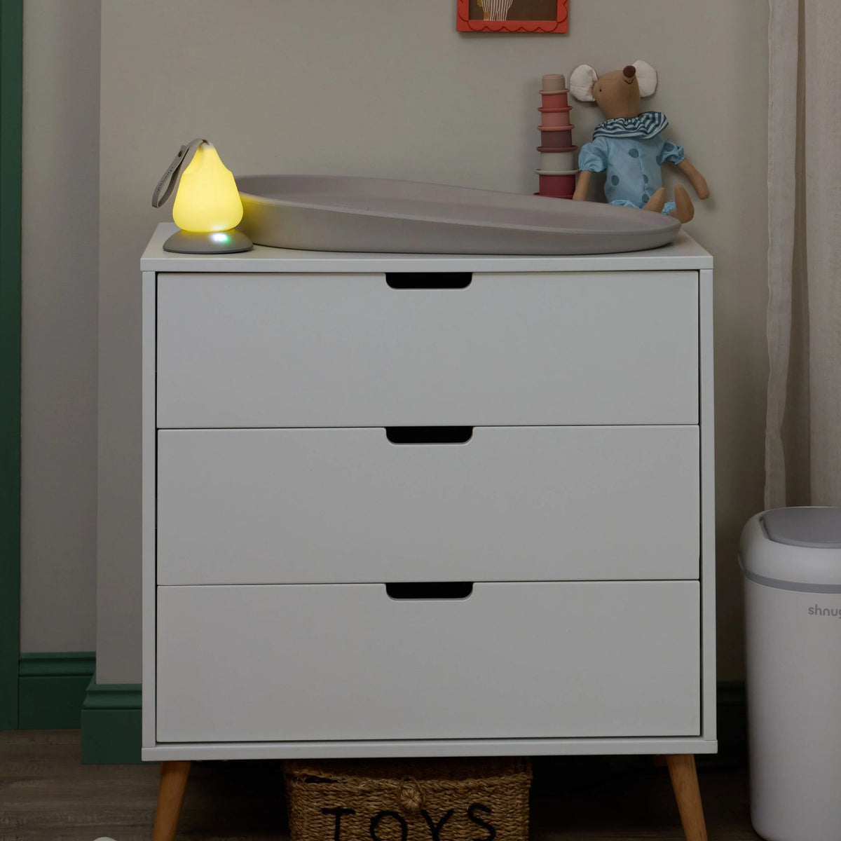 Shnuggle Moonlight Plus - Nightlight