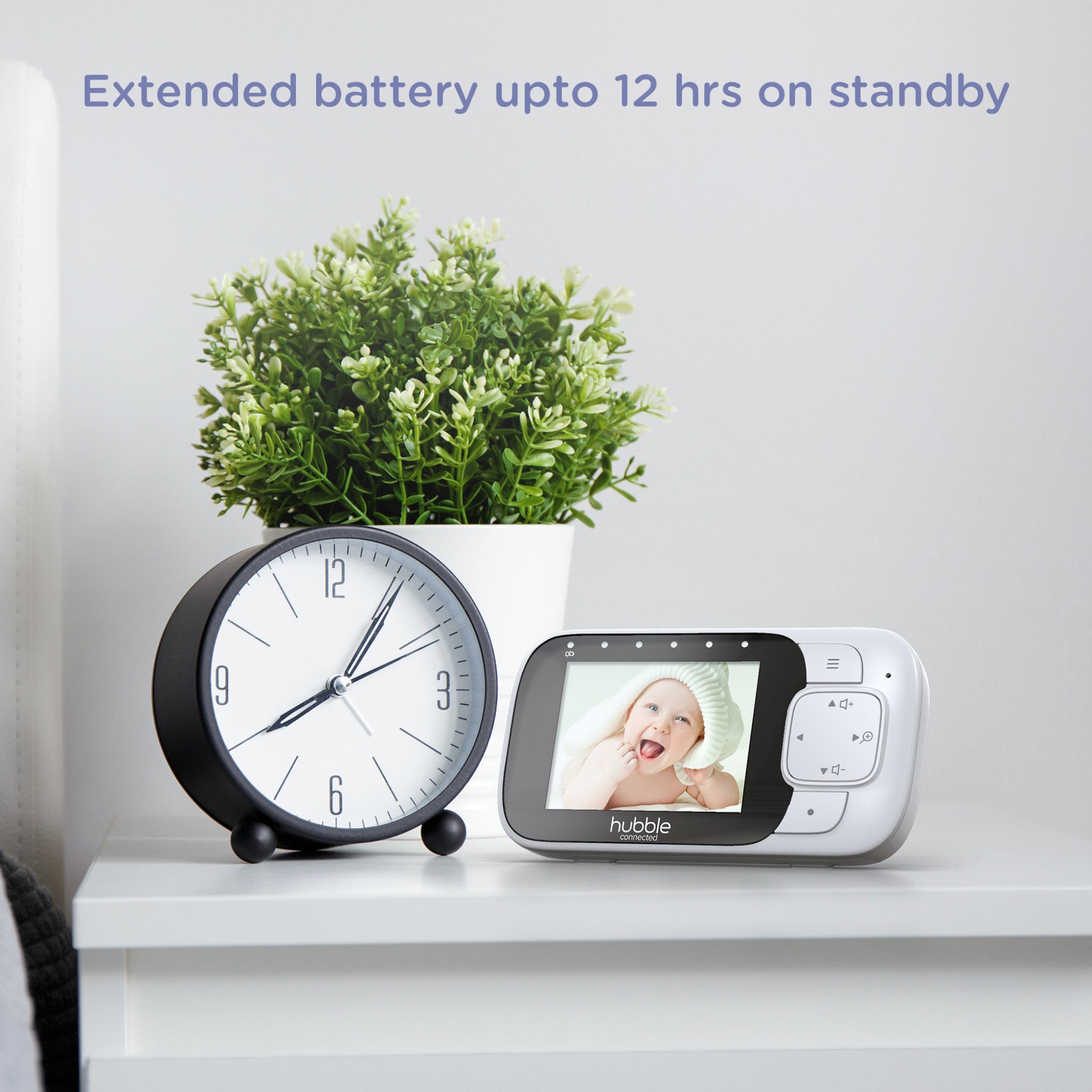 Hubble Nursery View Glow