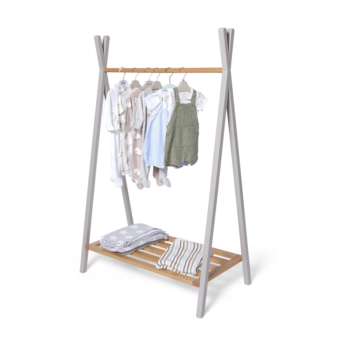 Baby Elegance Ollie Clothes Rail