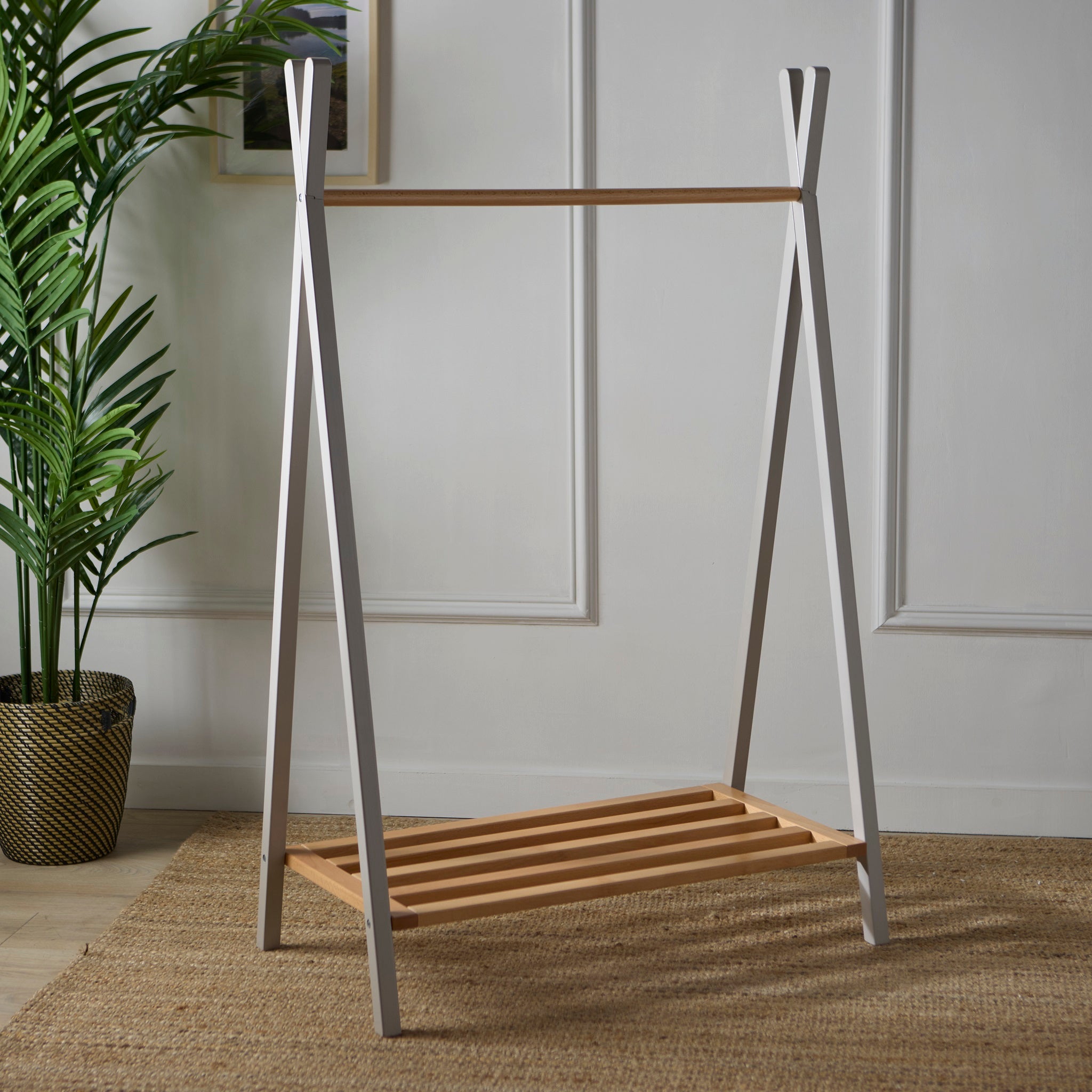 Baby Elegance Ollie Clothes Rail