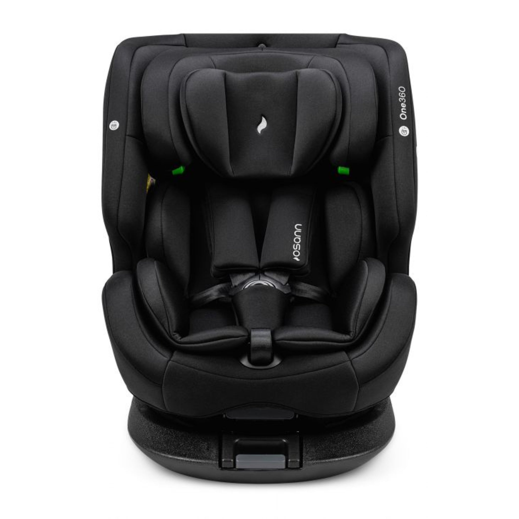 Car clearance seat isofix 360