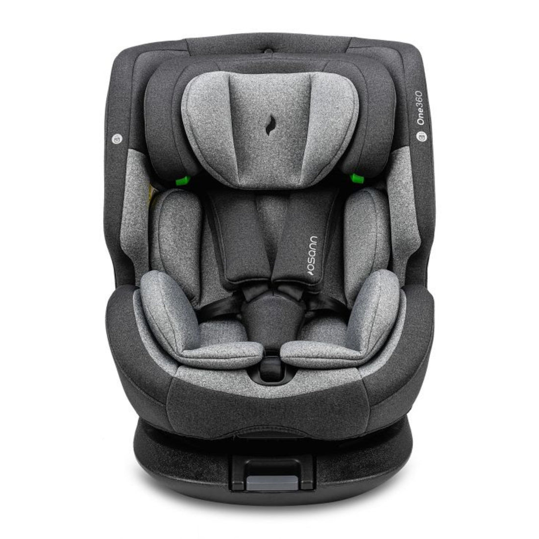 Osann One 360 Deluxe i-Size Rotating Car Seat With Isofix