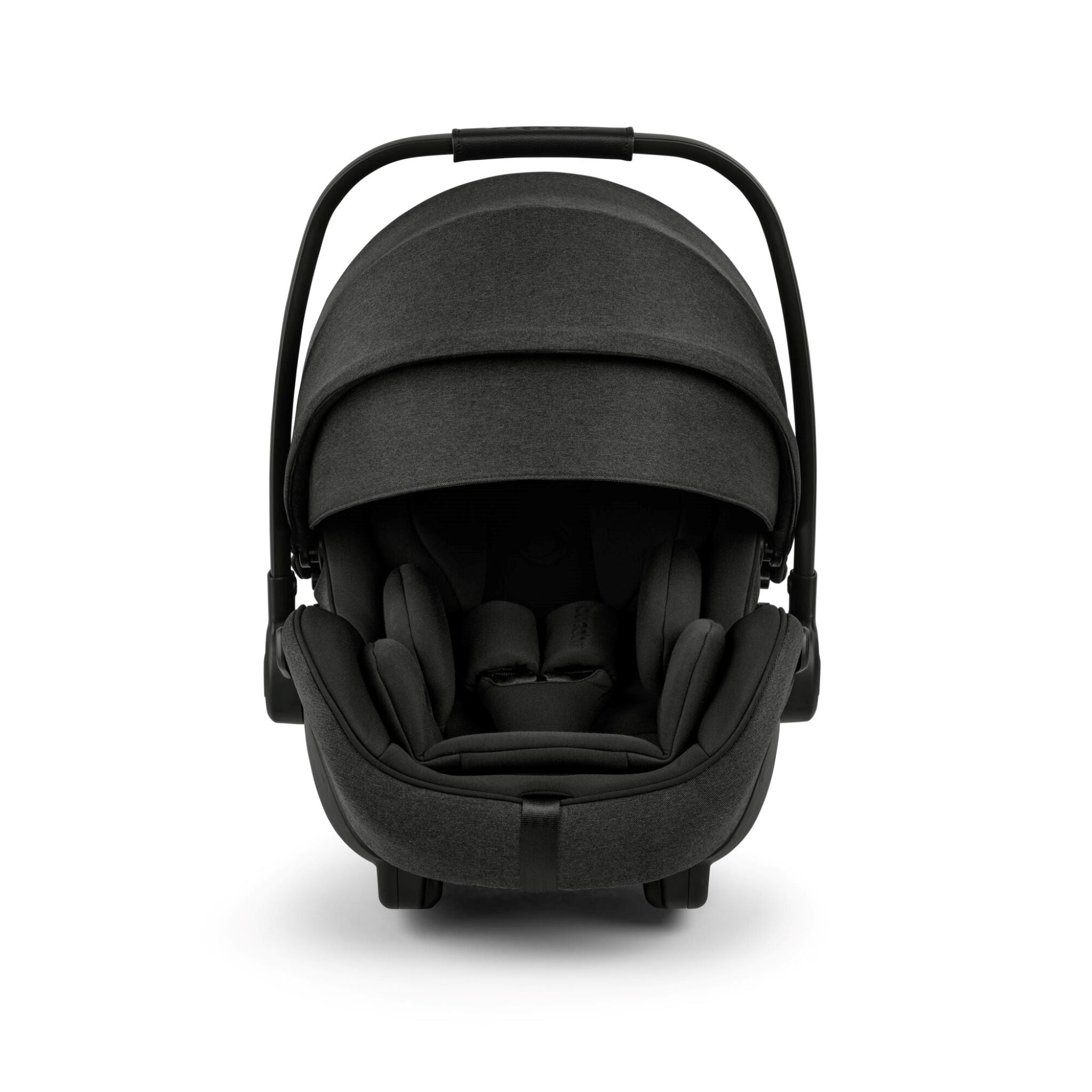 nuna car seat bugaboo Bugaboo Otter Car Seat by Nuna Mineral Washed Black