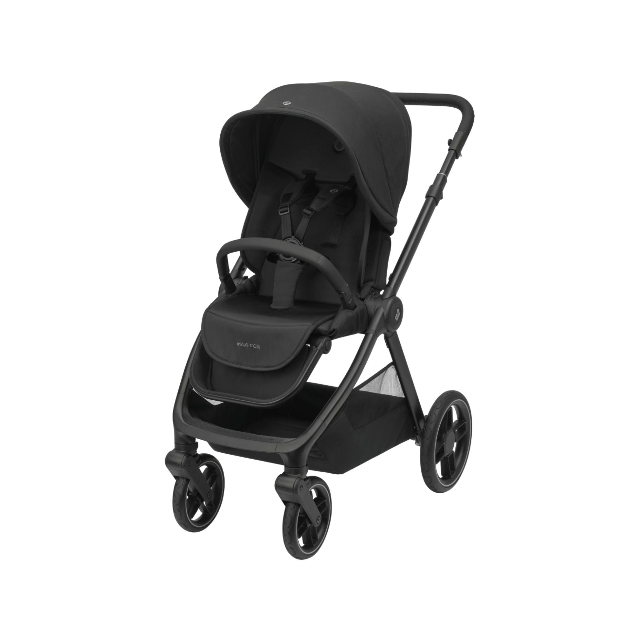 Maxi-Cosi Oxford 9 Piece Premium Bundle Black