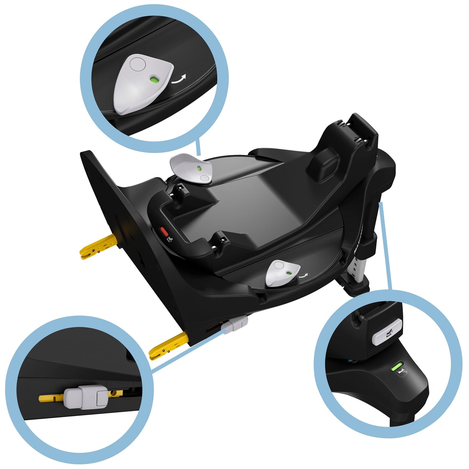 Maxi-Cosi  Pebble 360 Pro2 & FamilyFix 360 Pro Base
