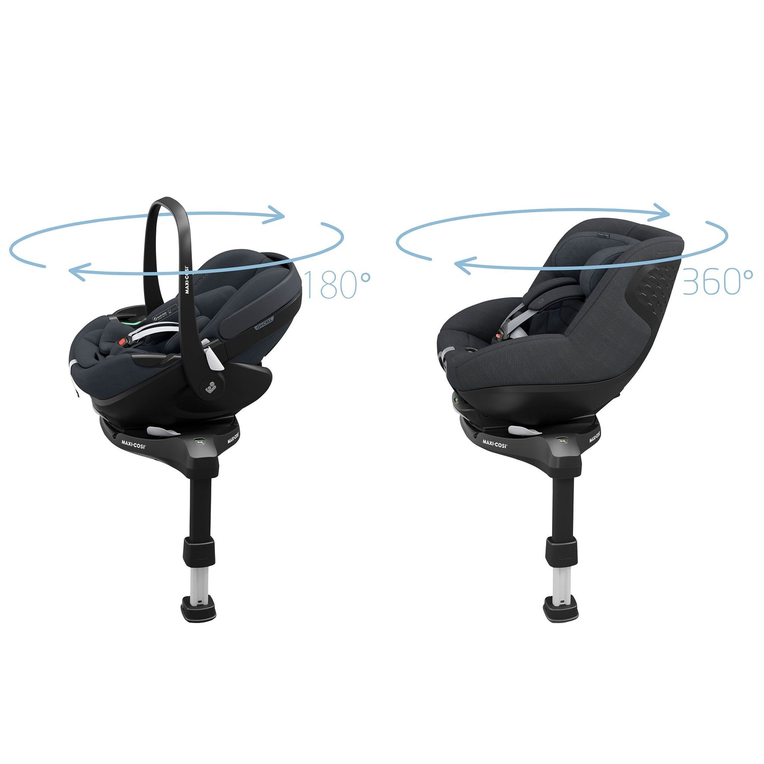 Maxi-Cosi  Pebble 360 Pro2 & FamilyFix 360 Pro Base