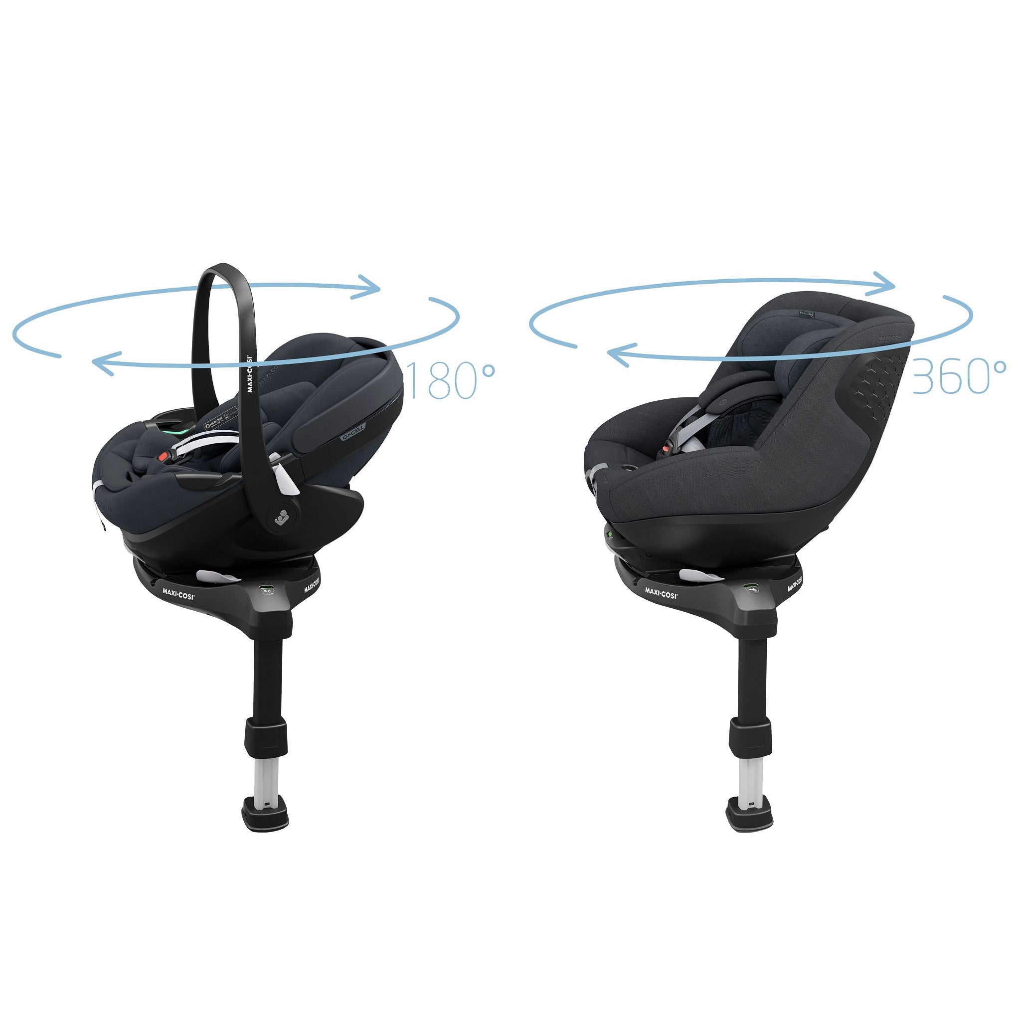 Maxi-Cosi  Pebble 360 Pro2 & FamilyFix 360 Pro Base