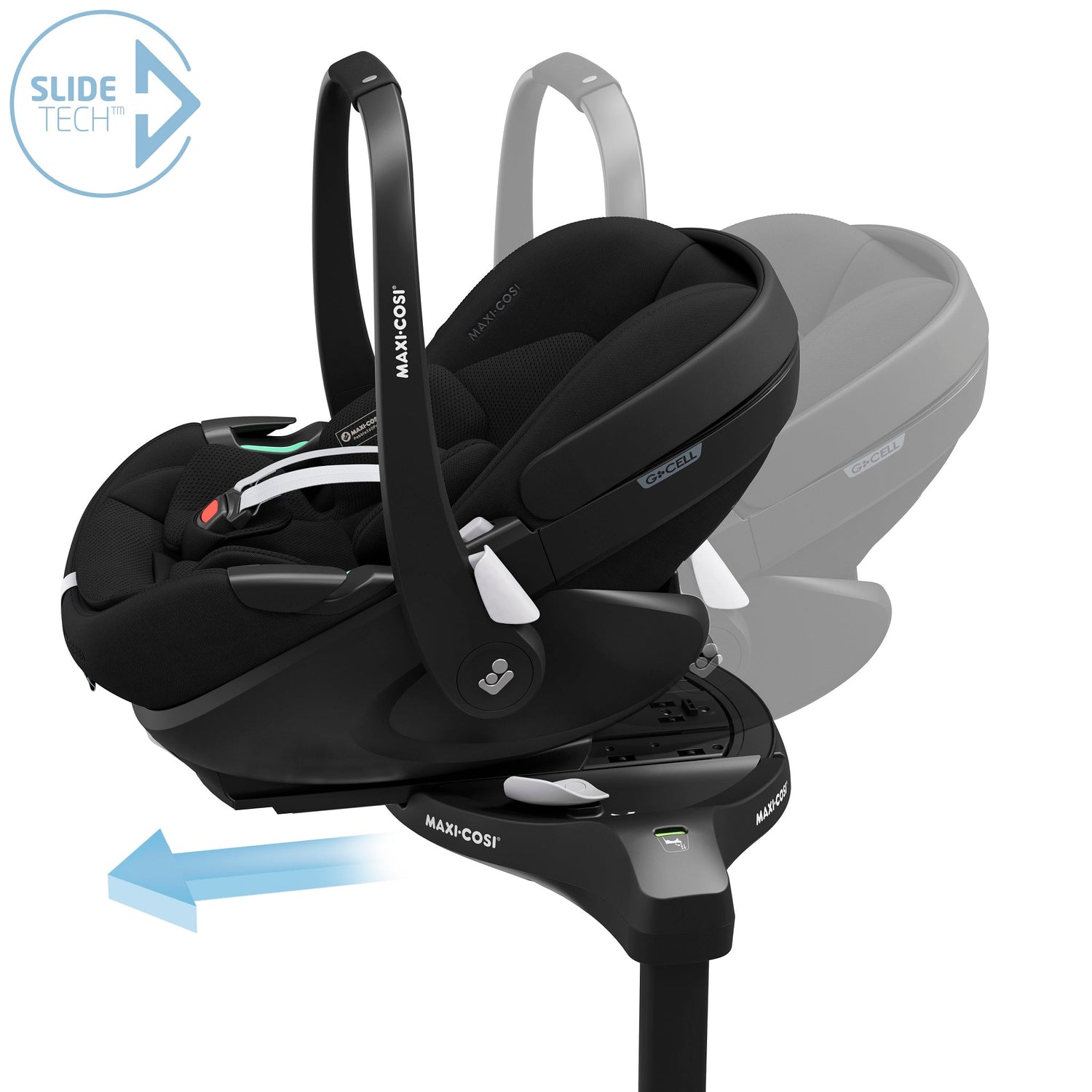 Maxi-Cosi  Pebble 360 Pro2 & FamilyFix 360 Pro Base
