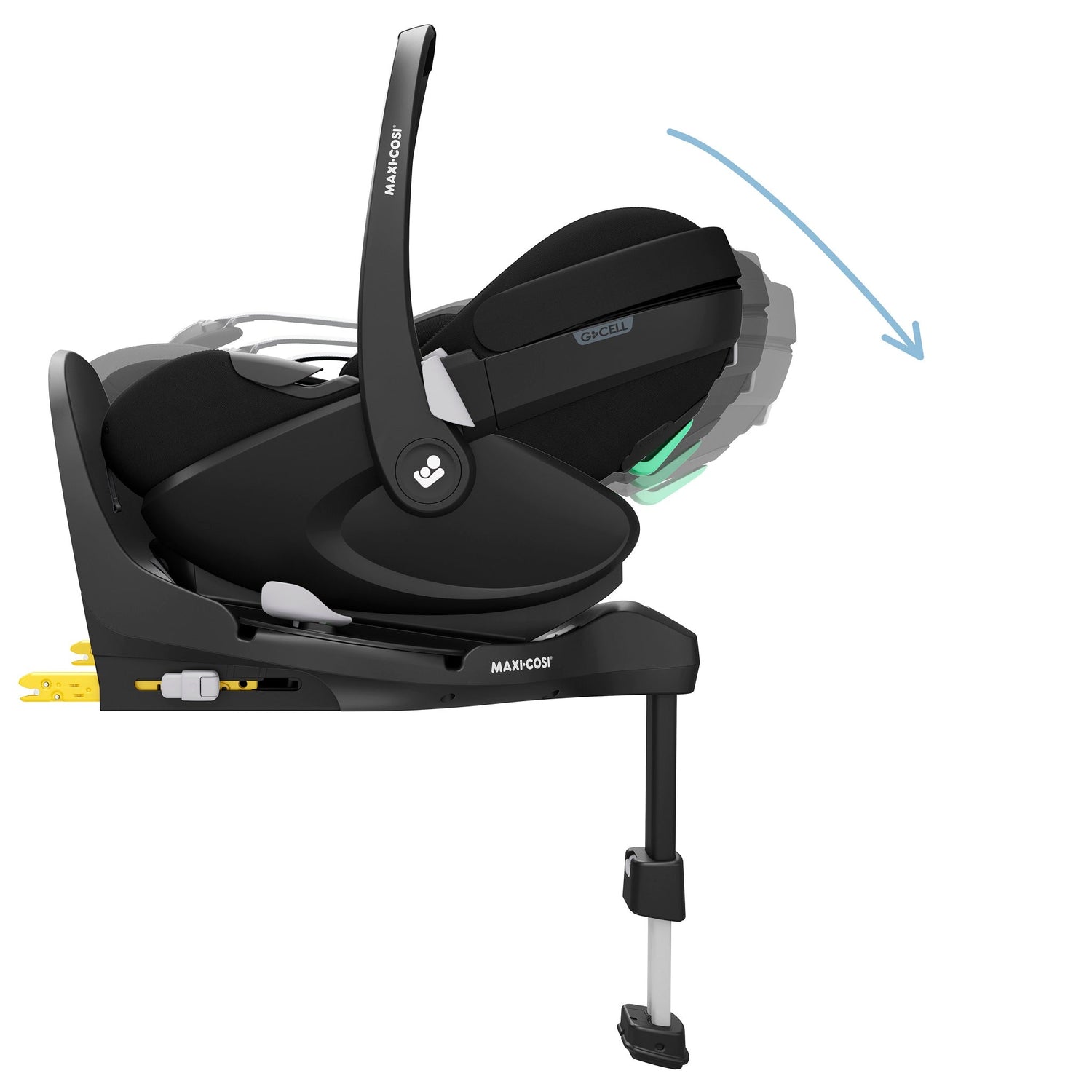 Maxi-Cosi  Pebble 360 Pro2 & FamilyFix 360 Pro Base