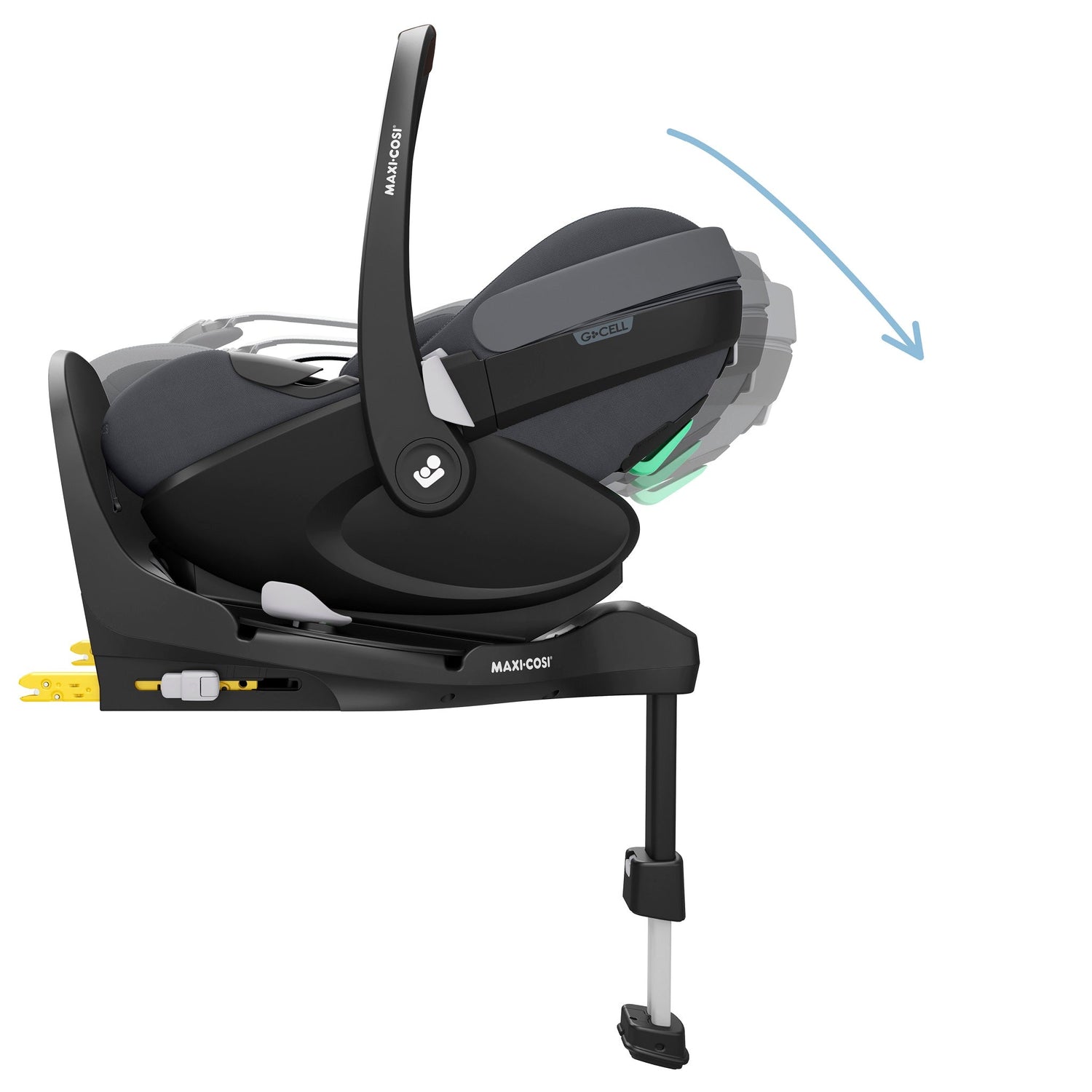 Maxi-Cosi  Pebble 360 Pro2 & FamilyFix 360 Pro Base