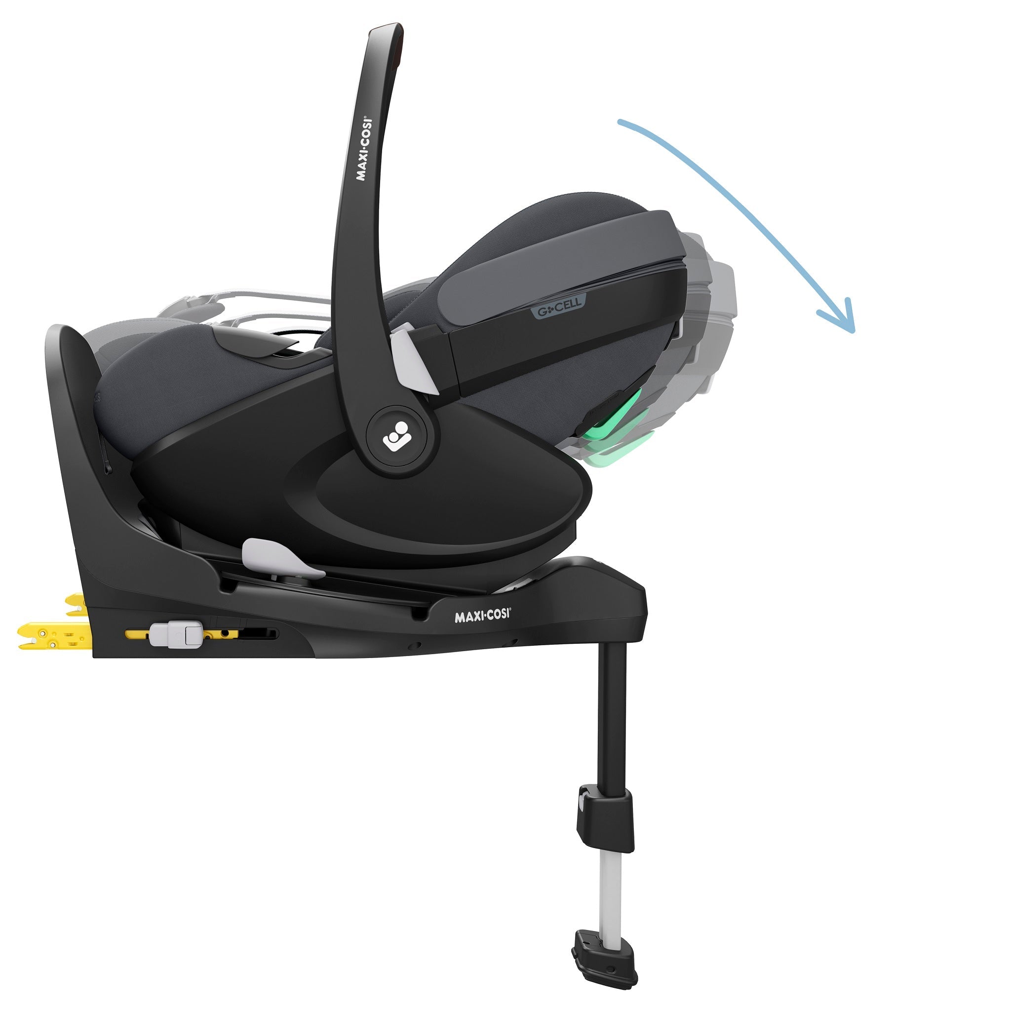 Maxi-Cosi  Pebble 360 Pro2 & FamilyFix 360 Pro Base