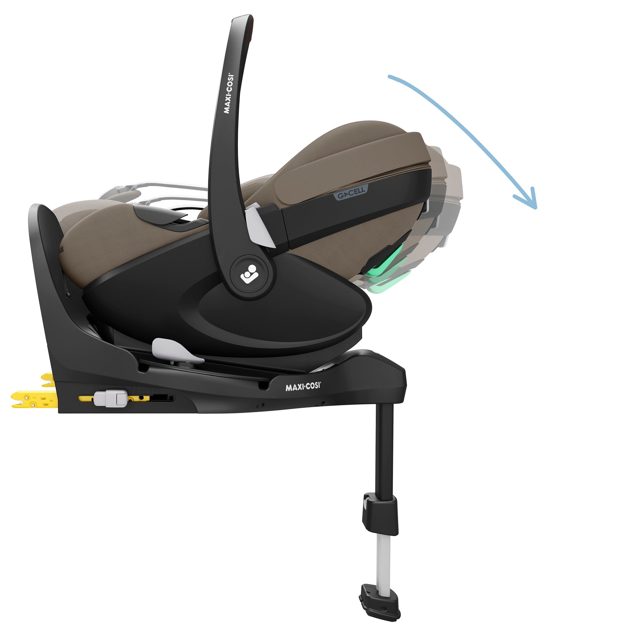 Maxi-Cosi  Pebble 360 Pro2 & FamilyFix 360 Pro Base