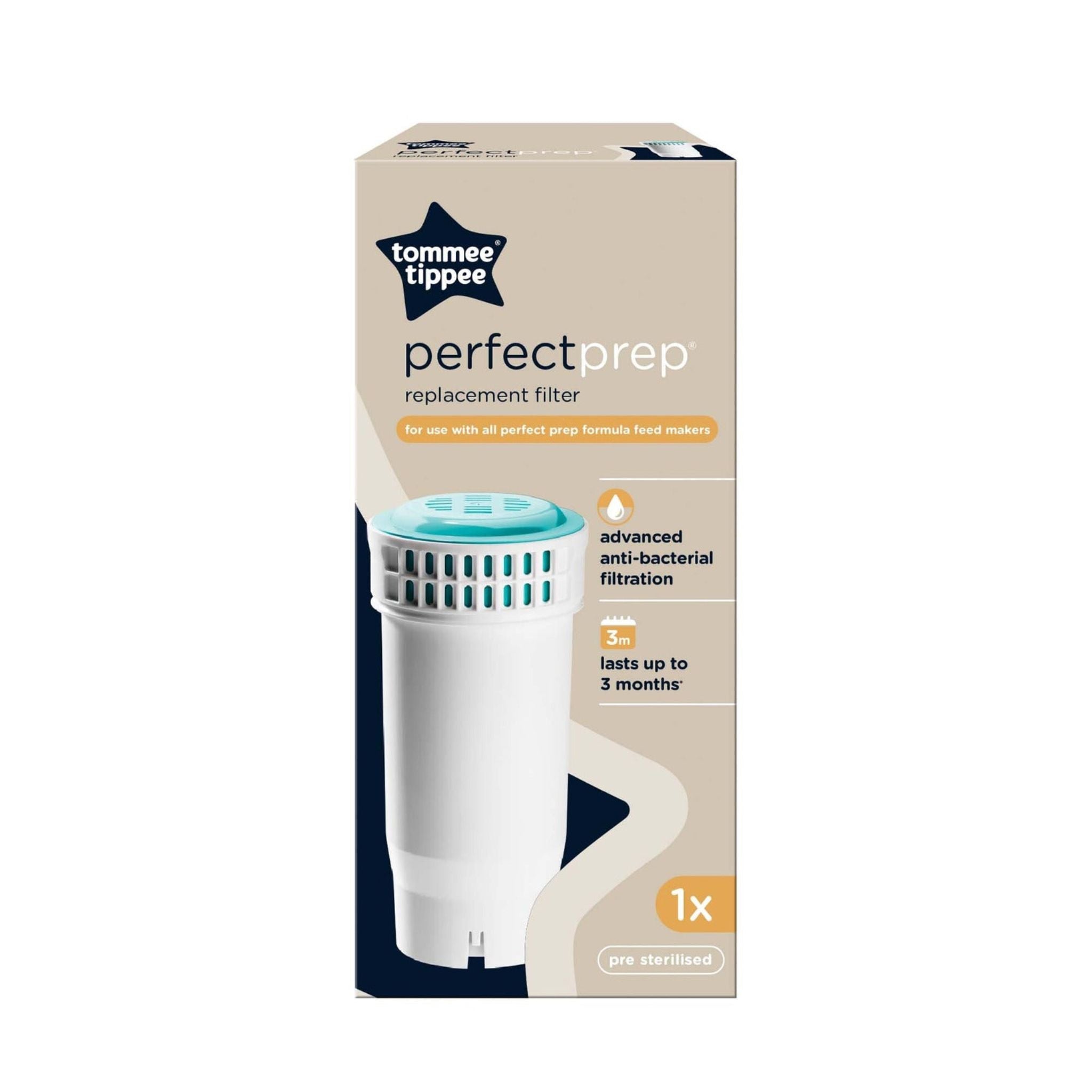Tommee Tippee Perfect Prep Filter X1