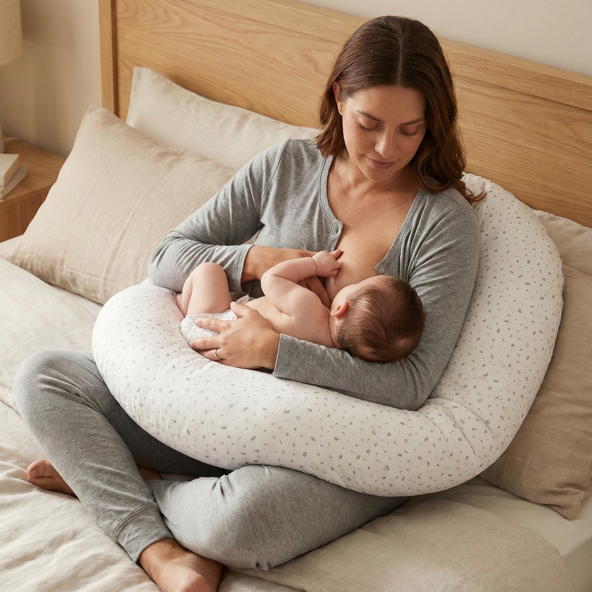 Baby Elegance Pregnancy Pillow