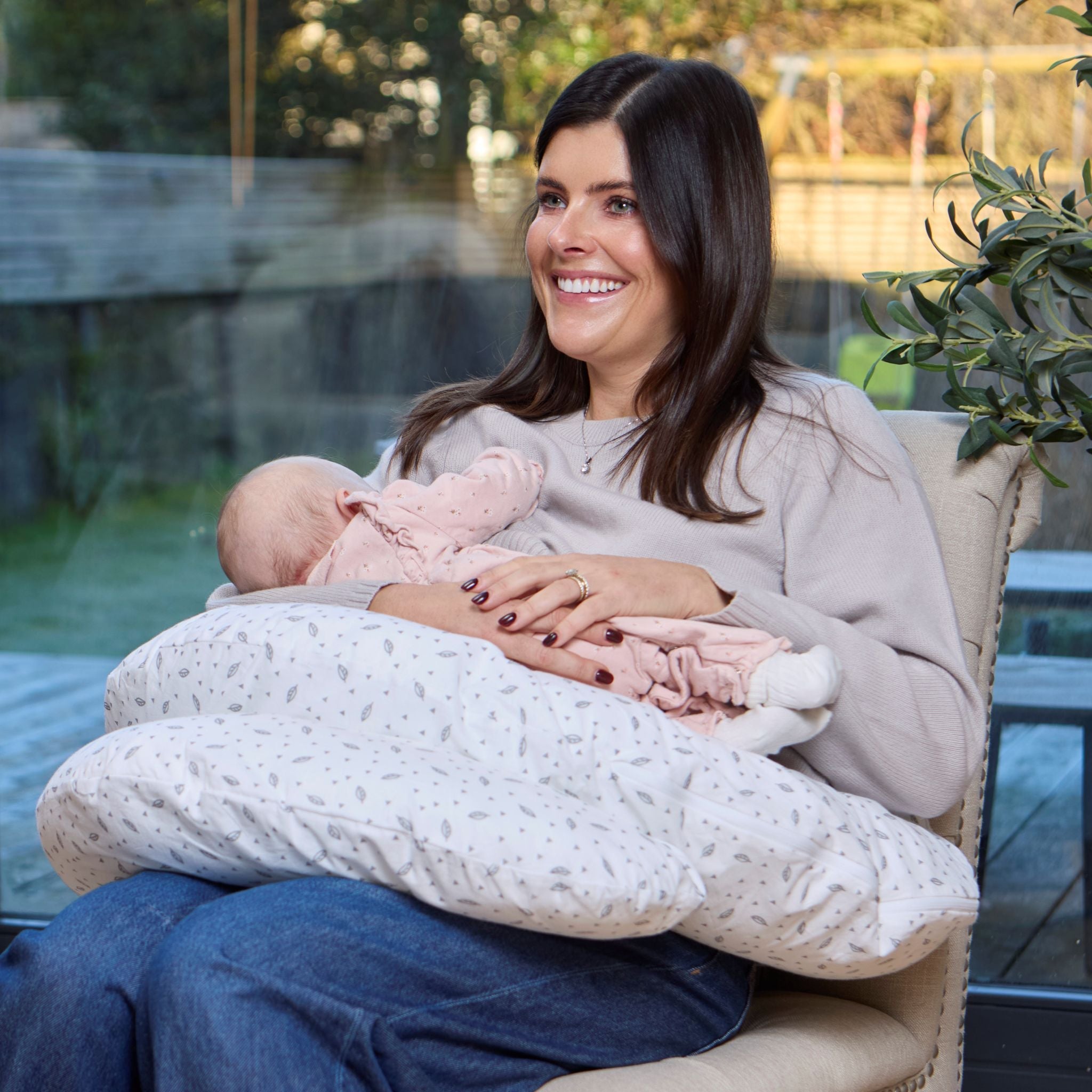 Baby Elegance Pregnancy Pillow