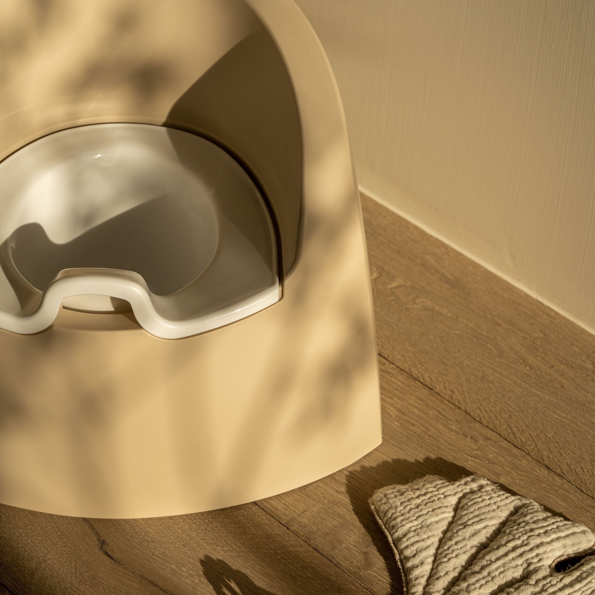 Quax My Potty