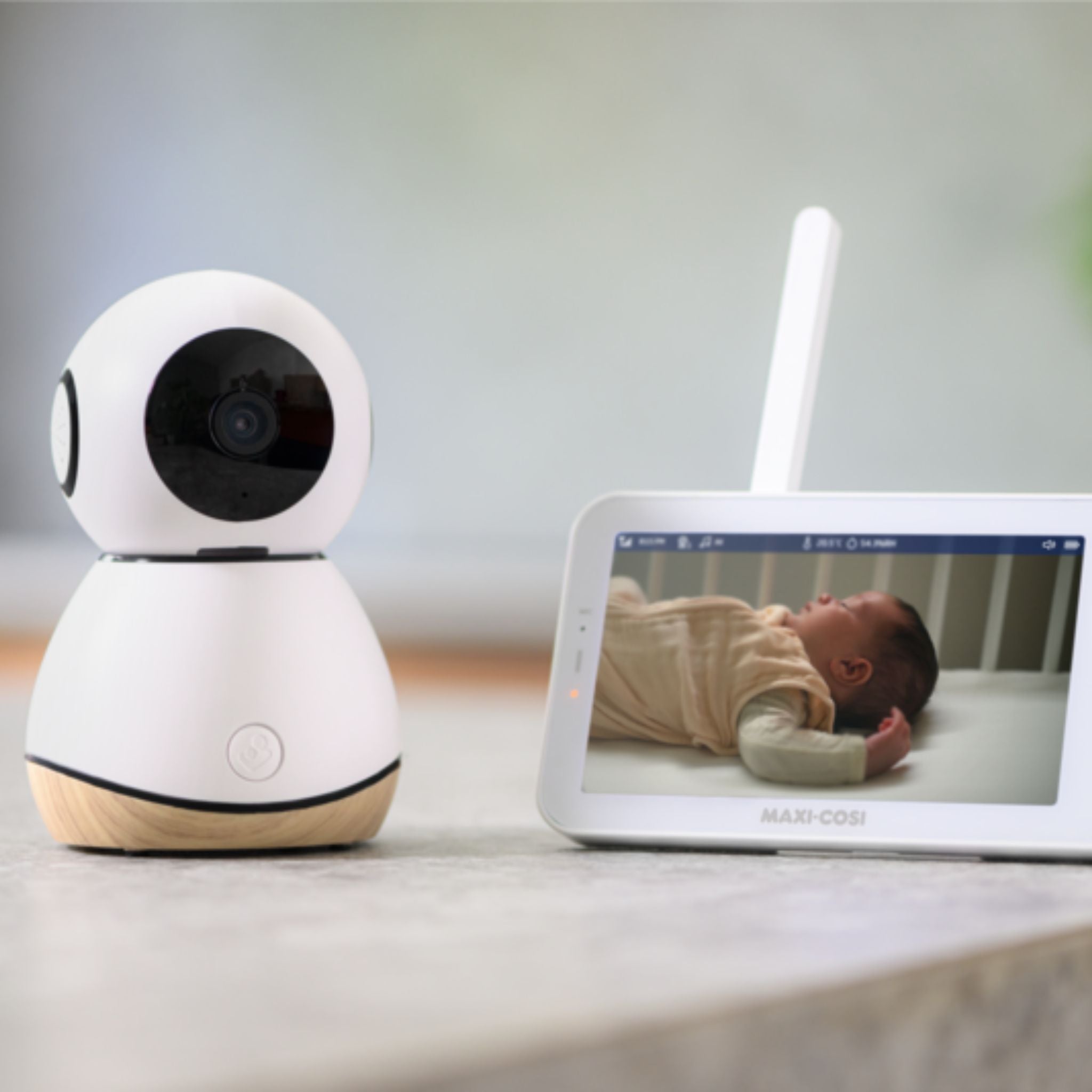 Maxi-Cosi See Pro Baby Monitor