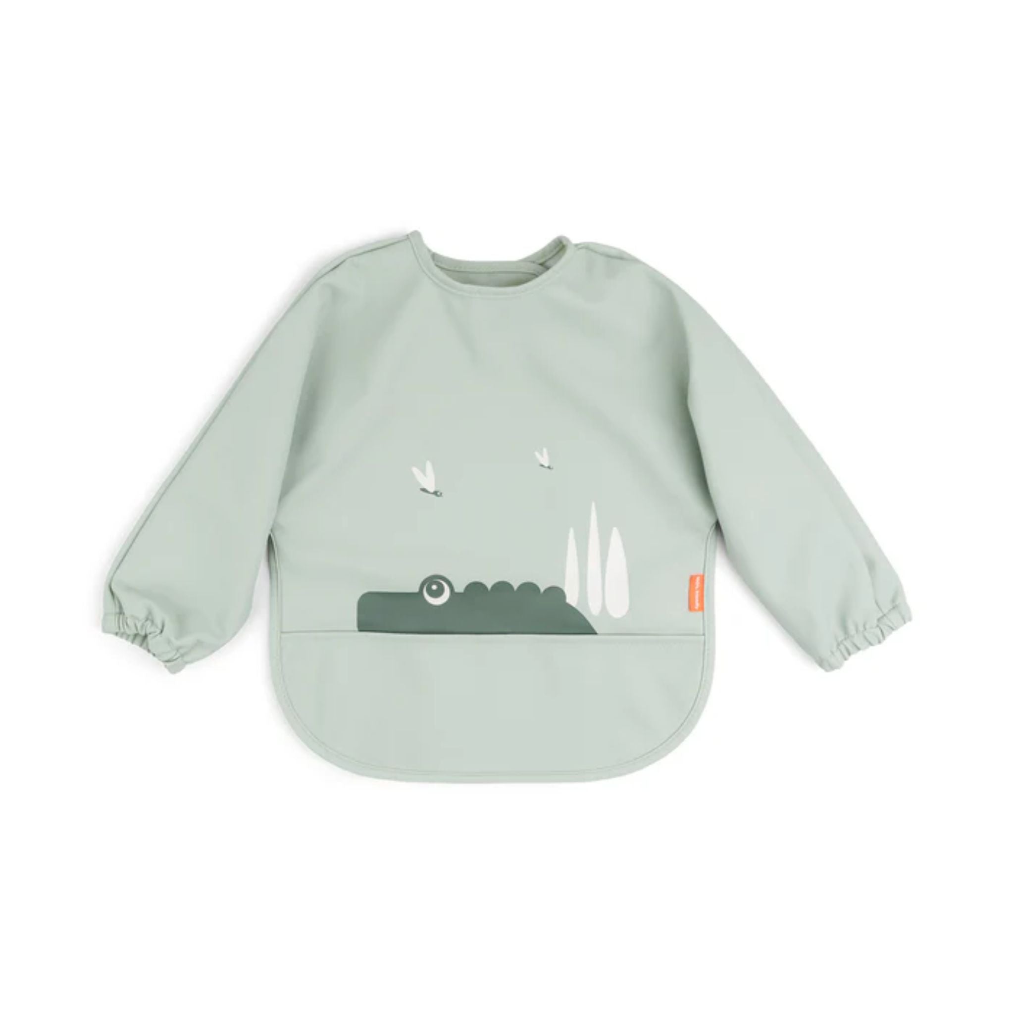 Donebydeer Sleeved Pocket Bib