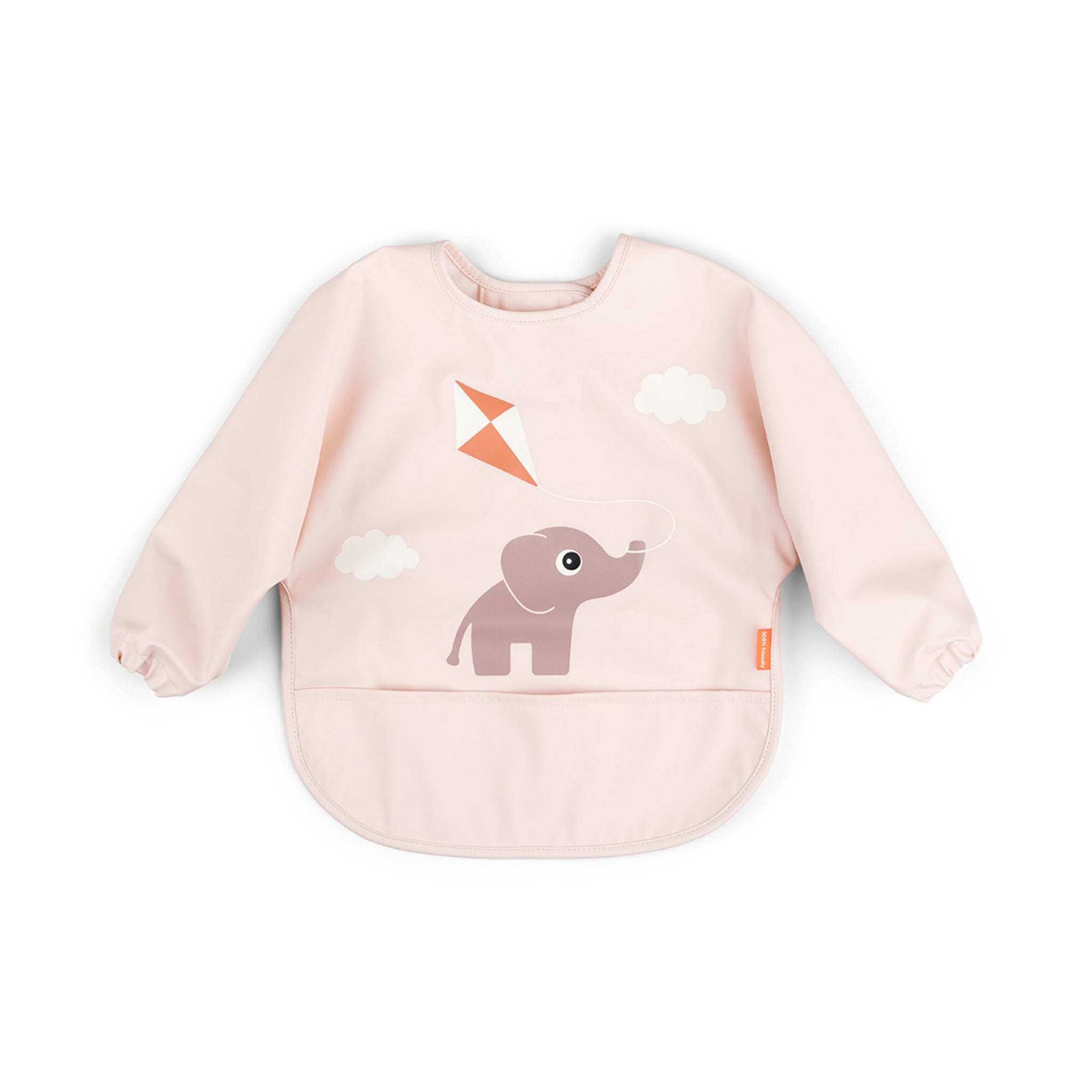 Donebydeer Sleeved Pocket Bib