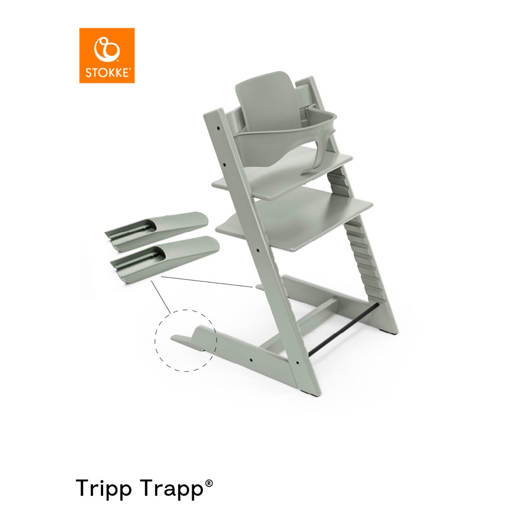 Stokke Tripp Trapp Baby Set