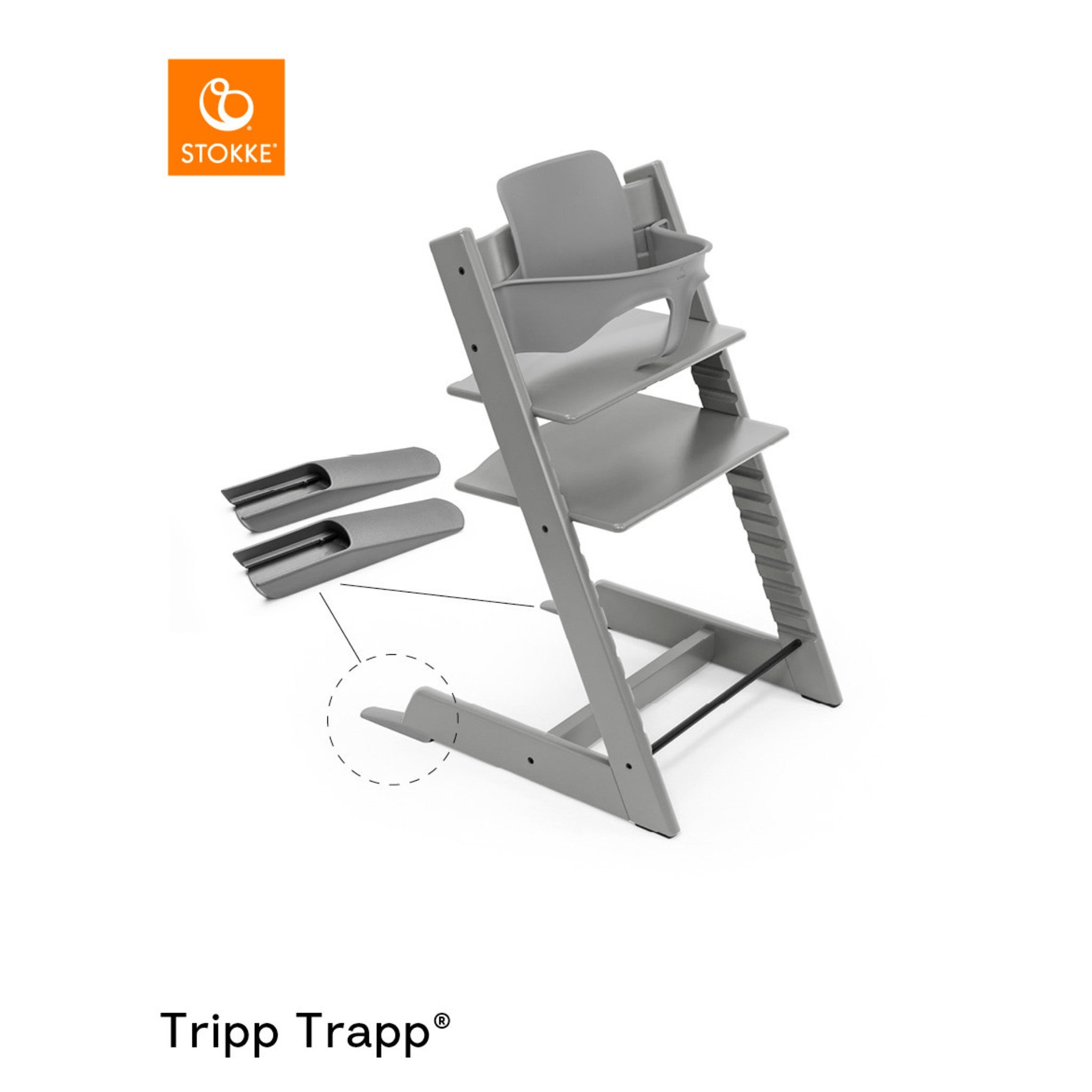 Stokke Tripp Trapp Baby Set