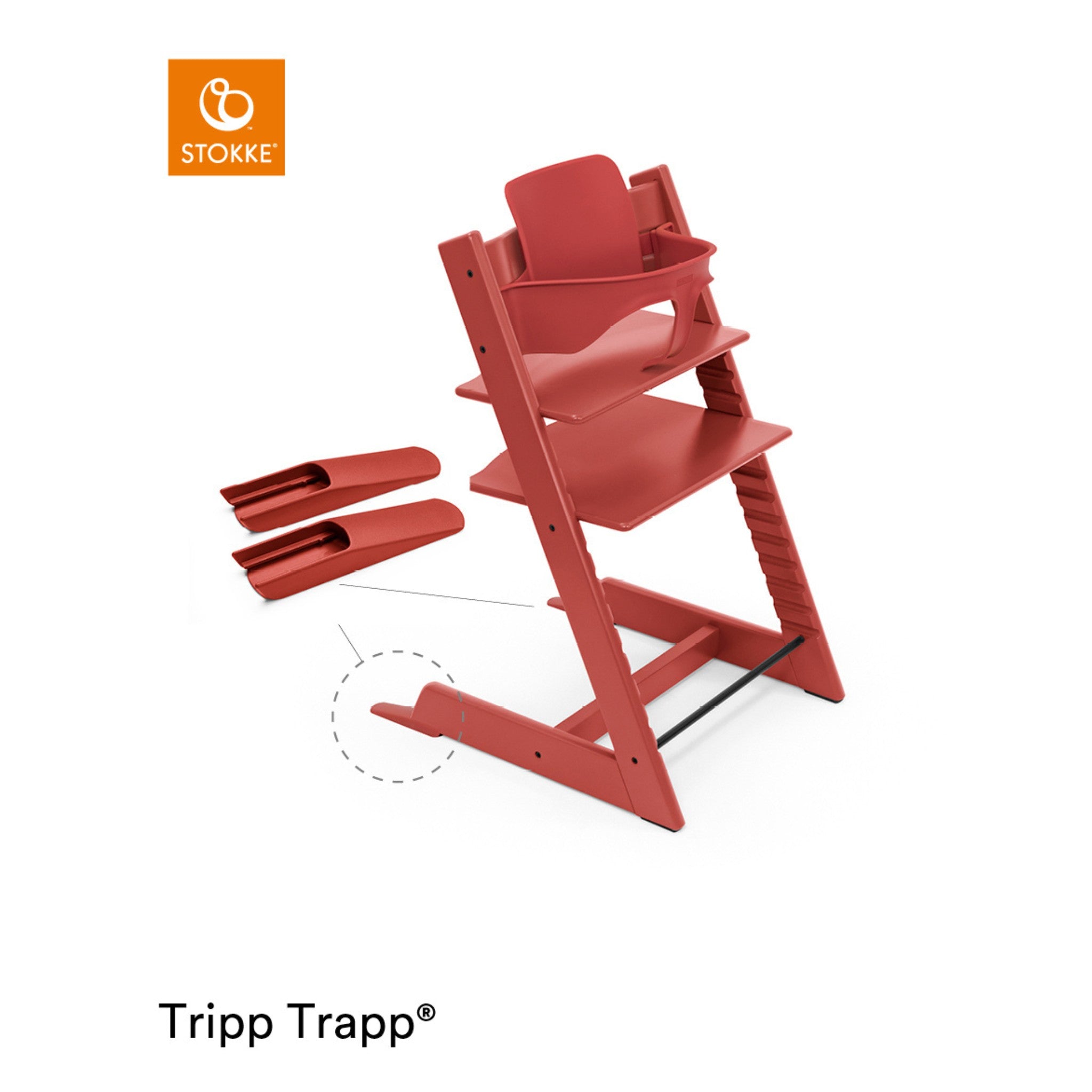 Stokke Tripp Trapp Baby Set