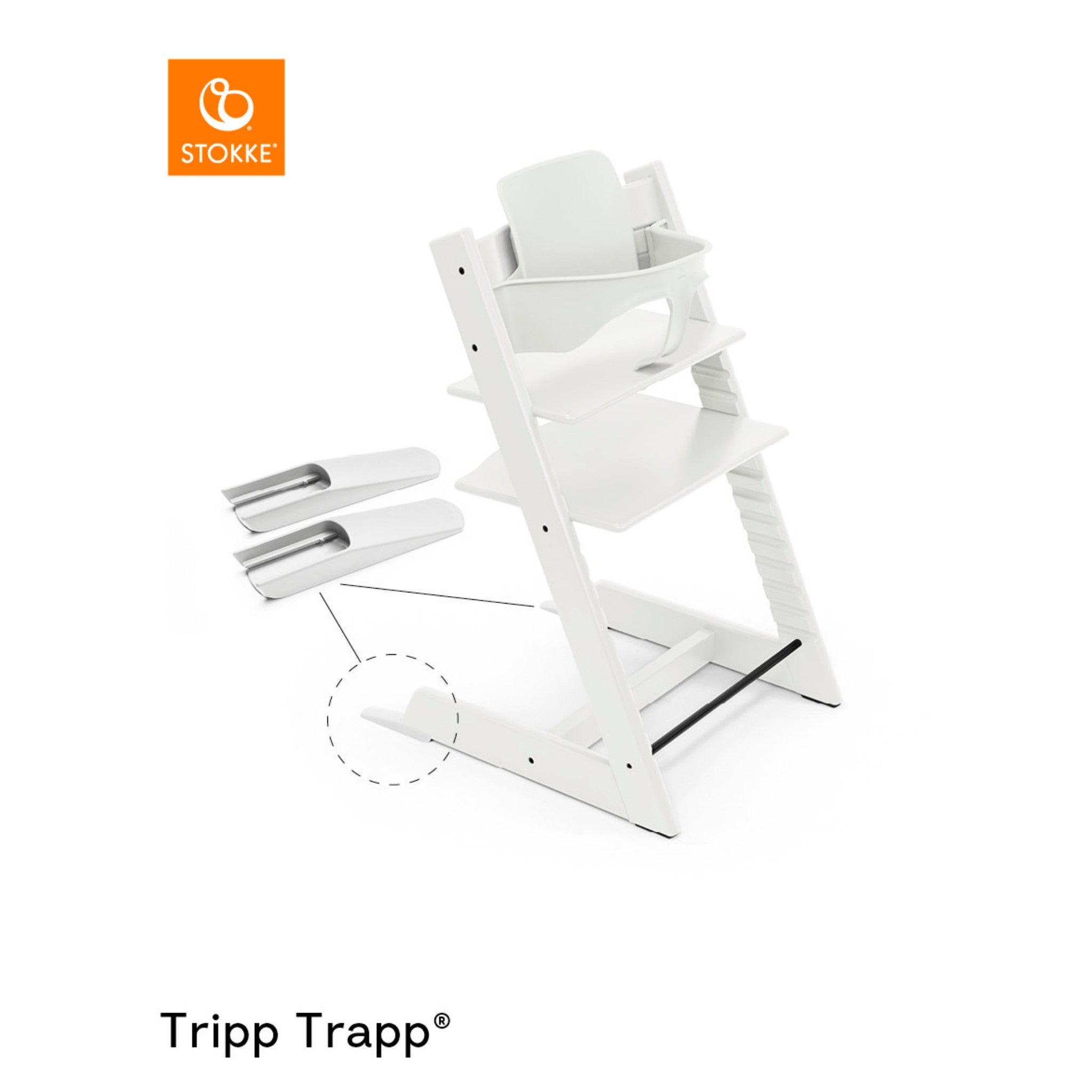 Stokke Tripp Trapp Baby Set
