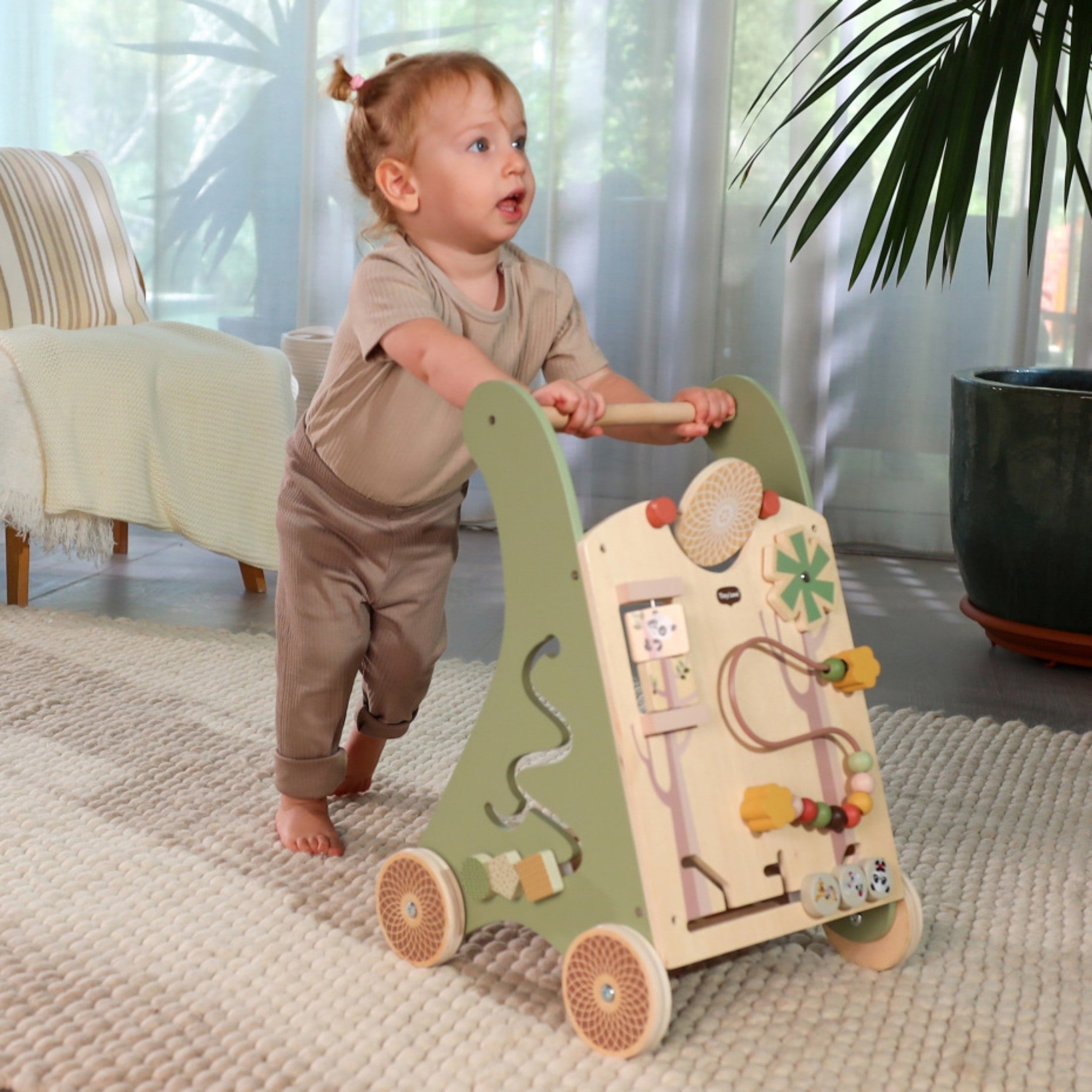 Tiny Love Walk Behind Boho Chic