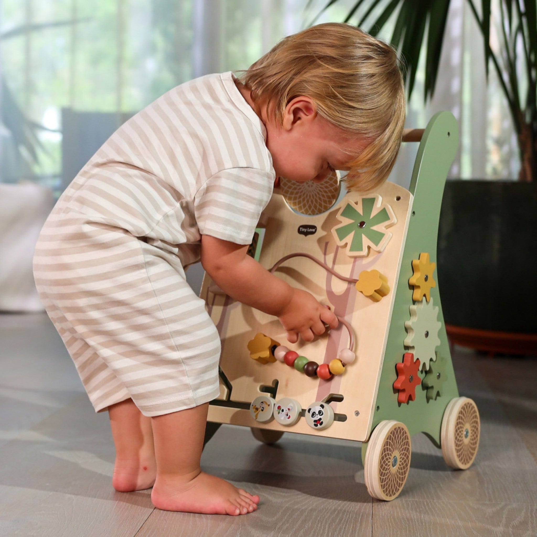 Tiny Love Walk Behind Boho Chic