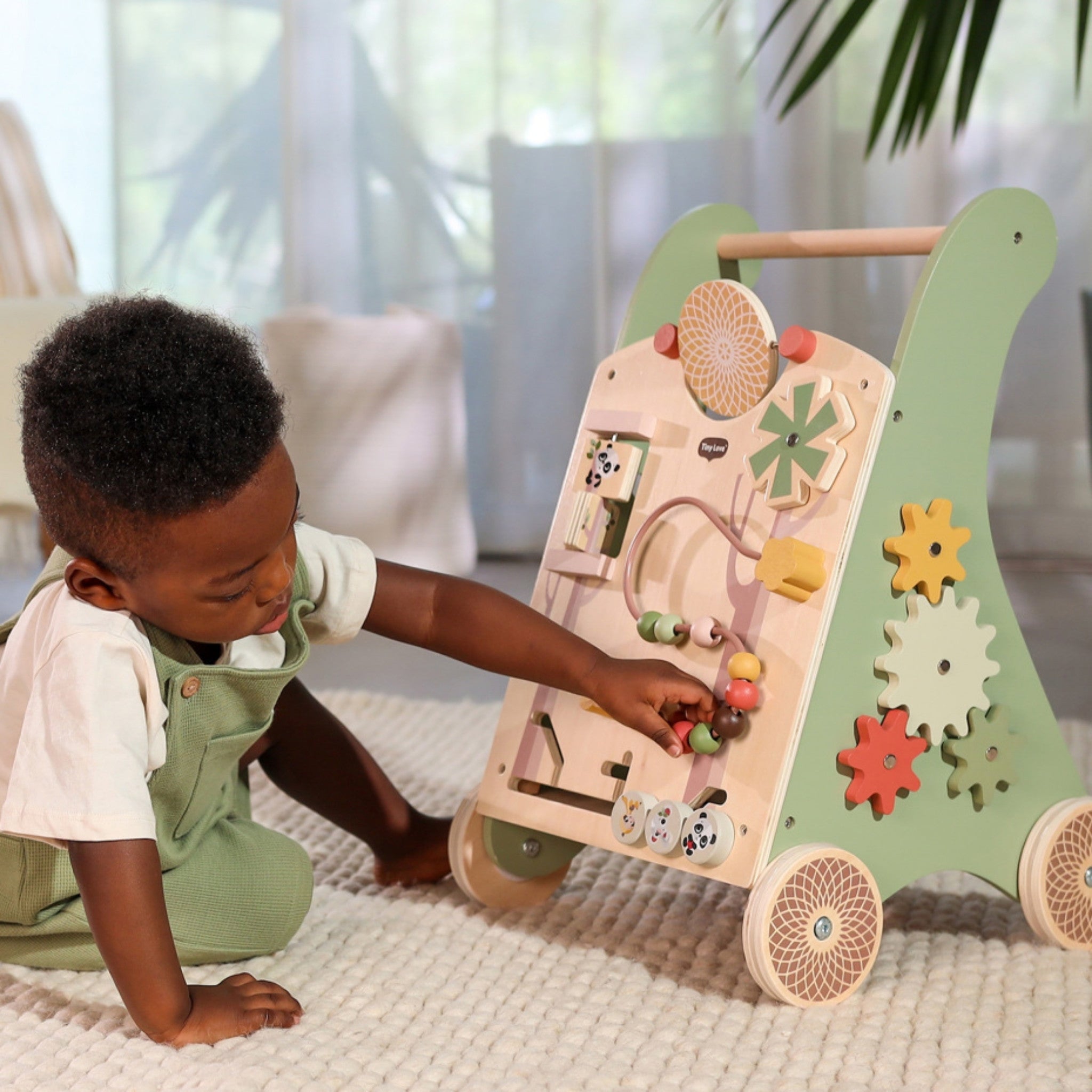 Tiny Love Walk Behind Boho Chic