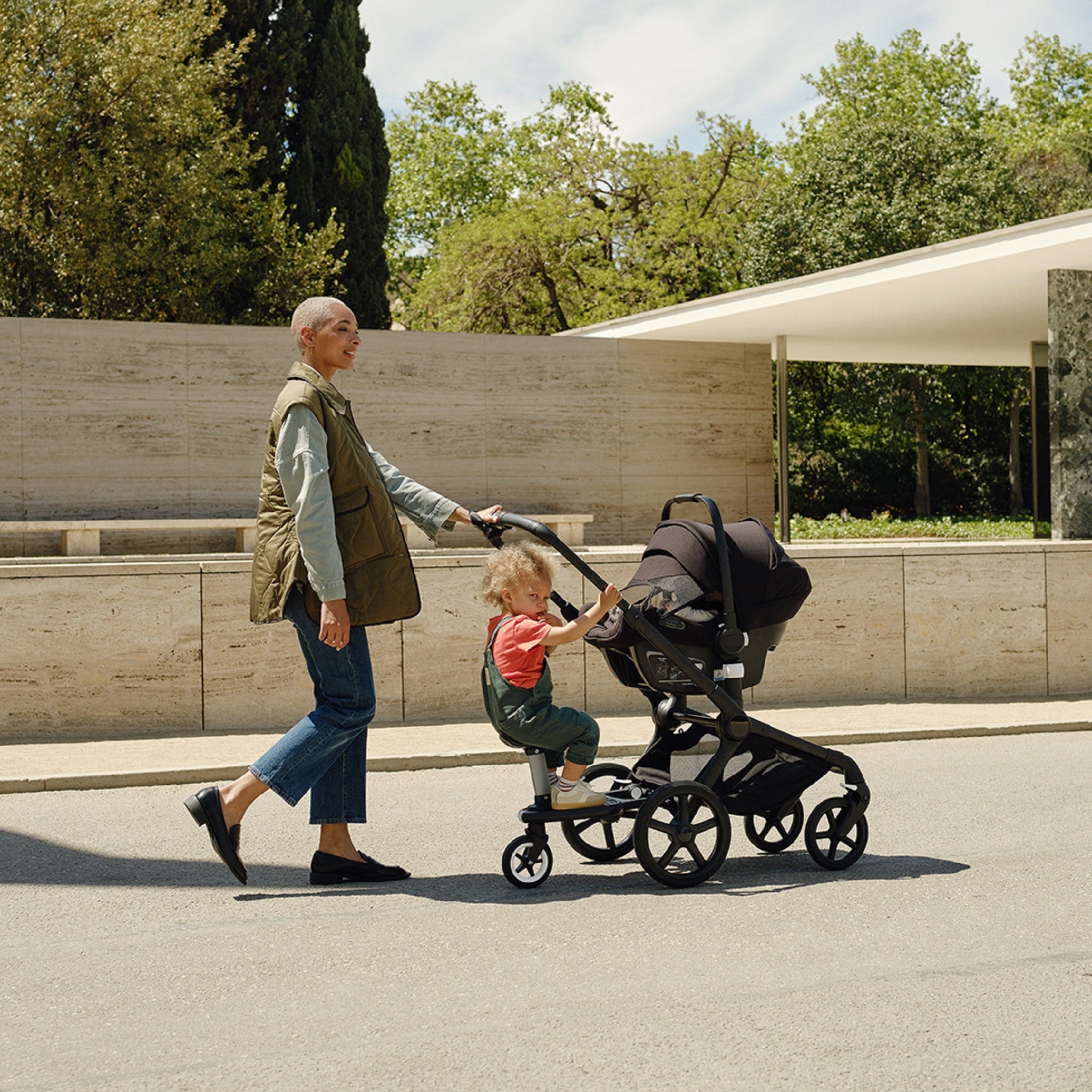 Nuna turtle bugaboo best sale