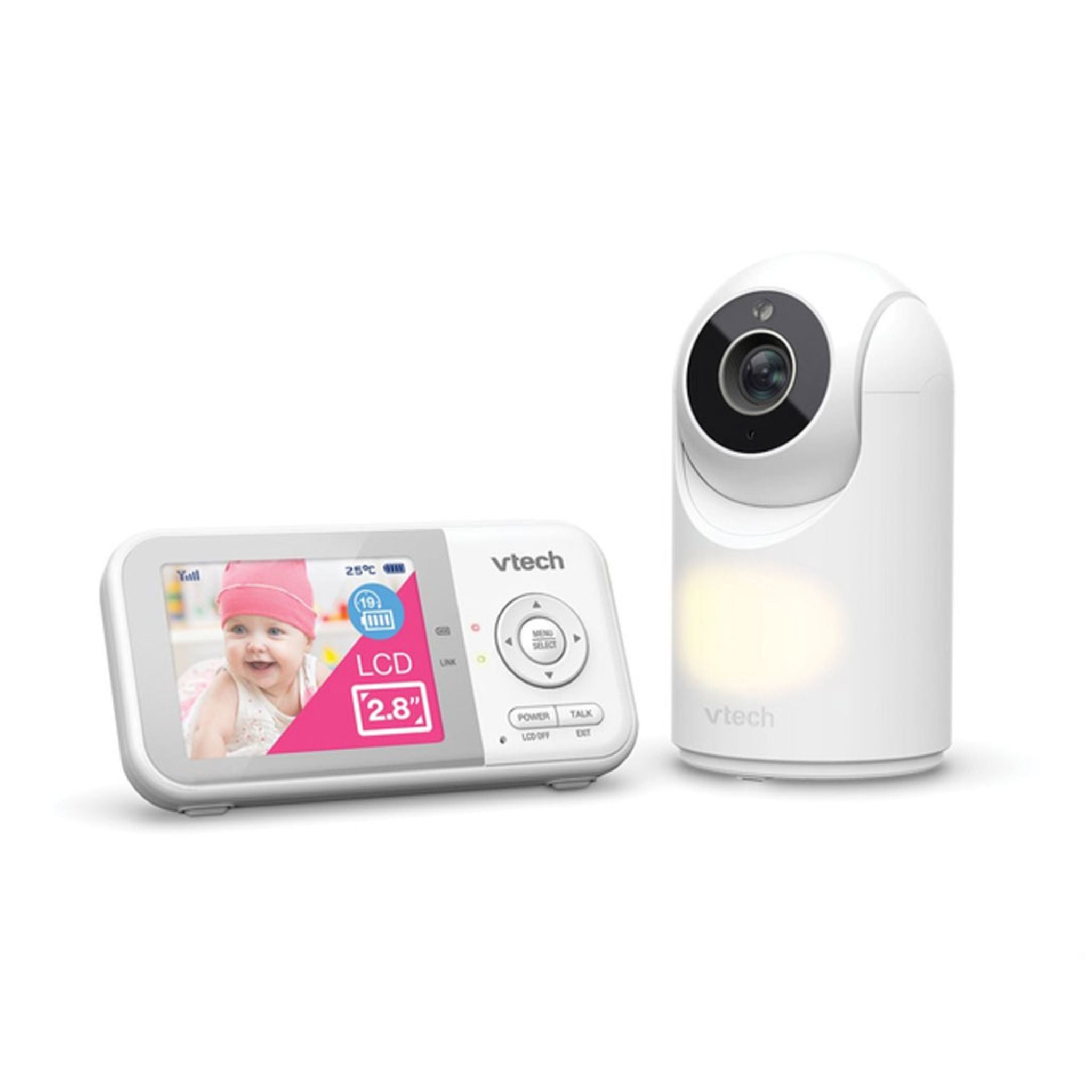 VTech VM3263 2.8in Video Monitor