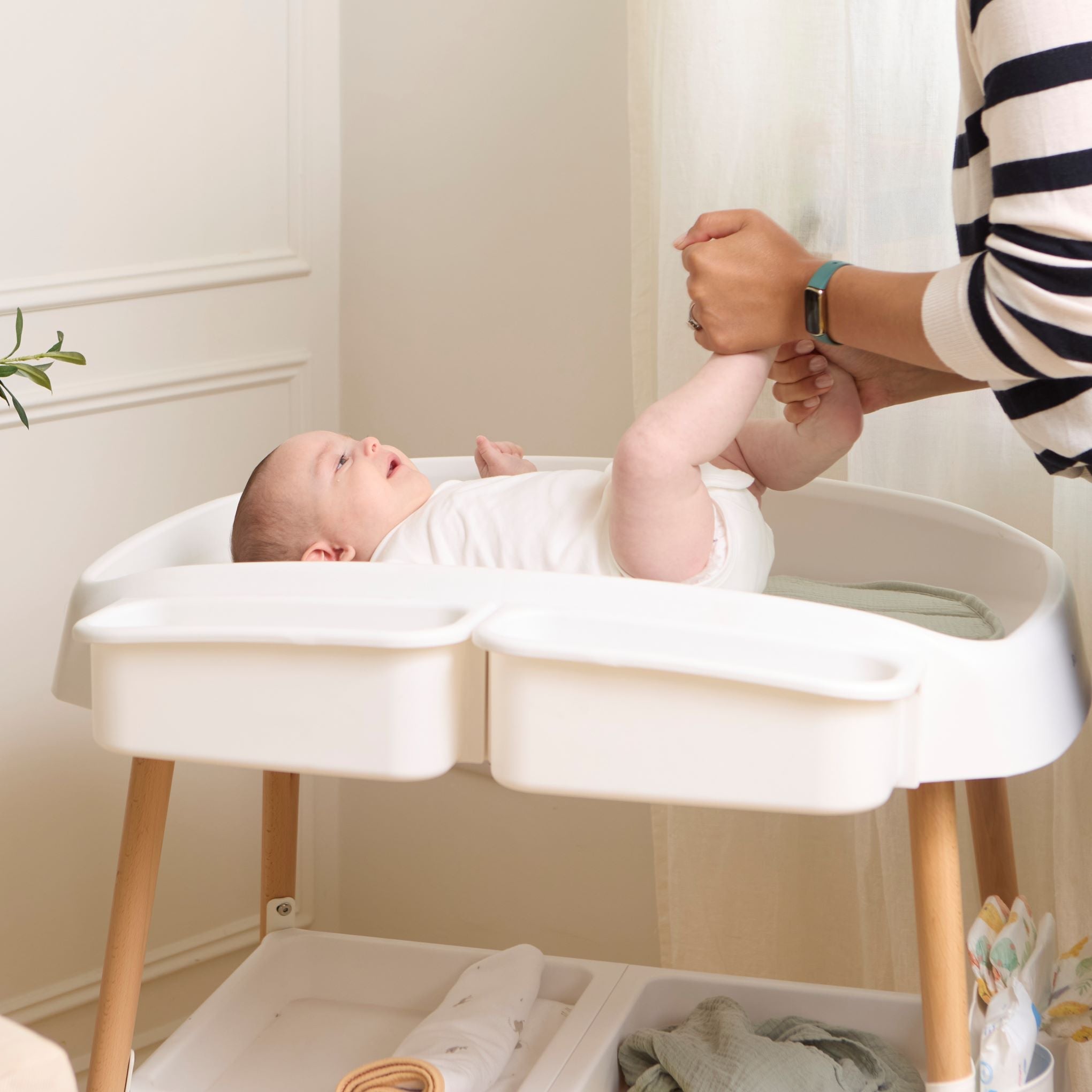 Baby Elegance Vola Changing Unit