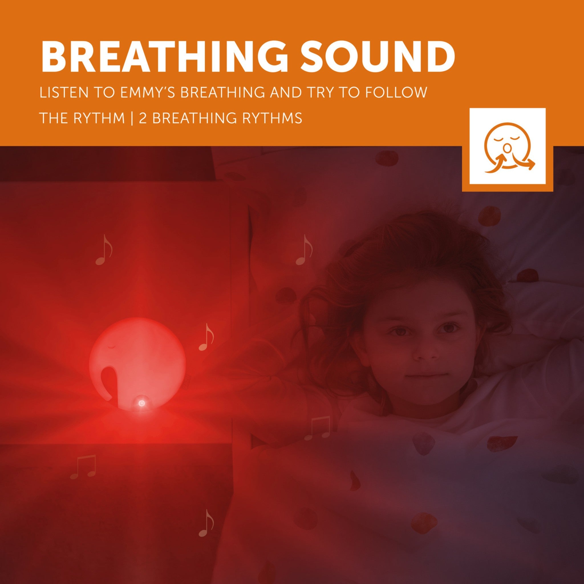 Zazu Breathing Nightlight Emmy