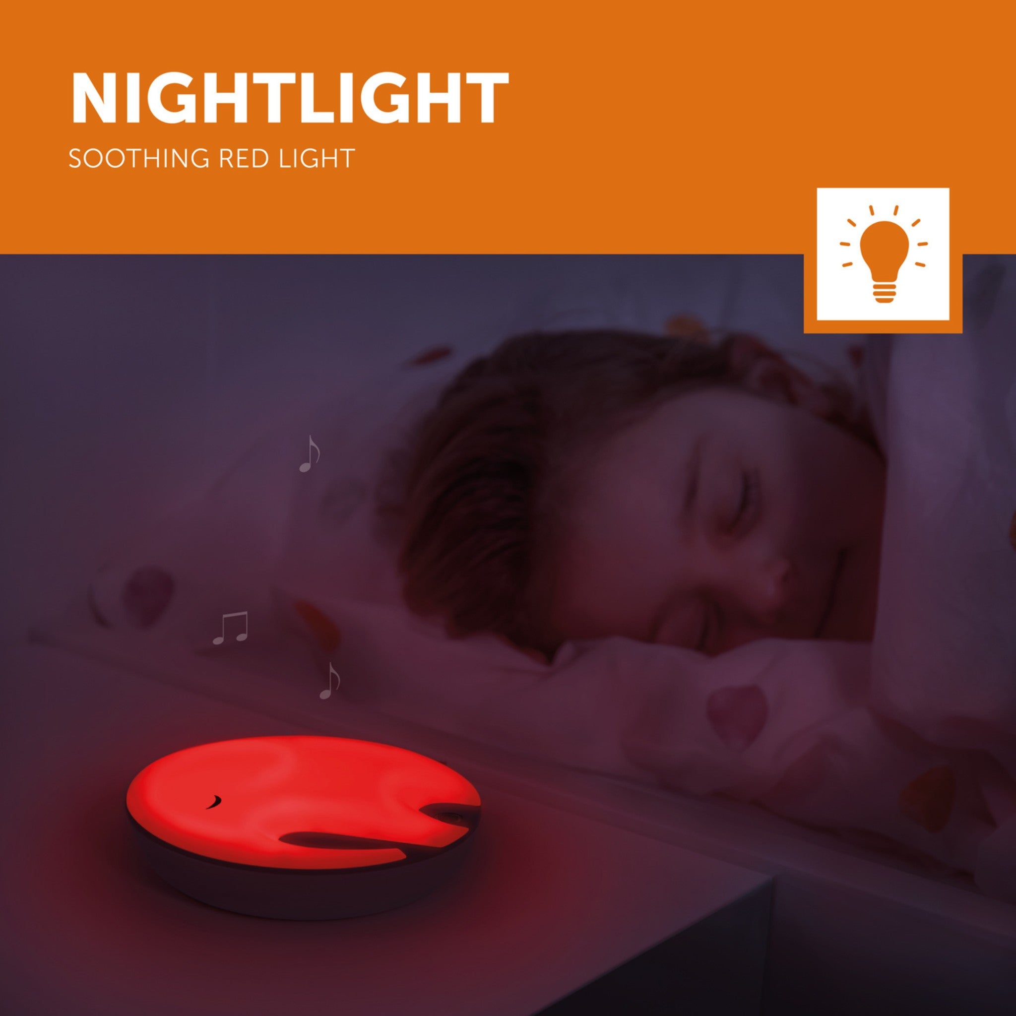 Zazu Breathing Nightlight Emmy