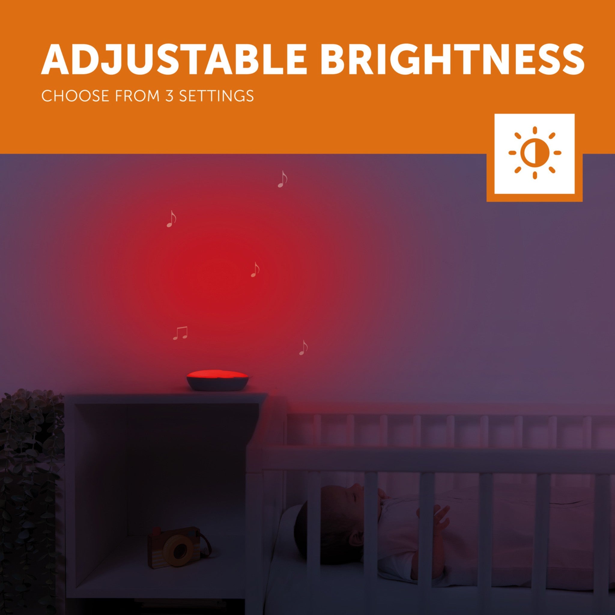 Zazu Breathing Nightlight Emmy
