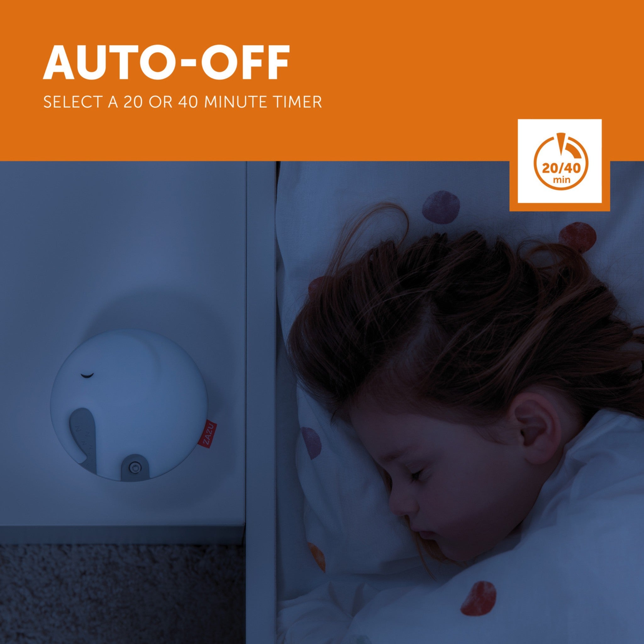 Zazu Breathing Nightlight Emmy