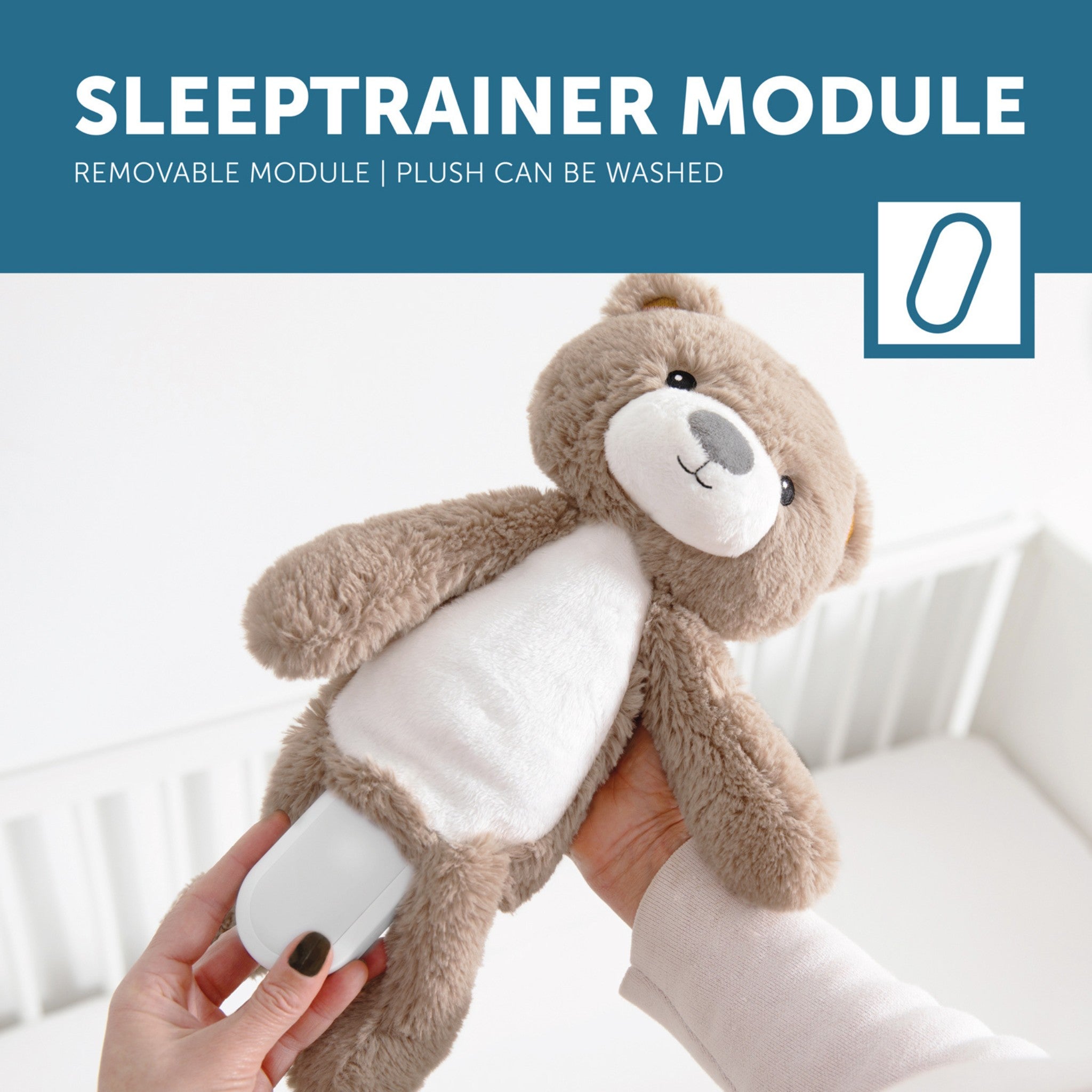 Zazu Nightlight and Sound Machine Brody
