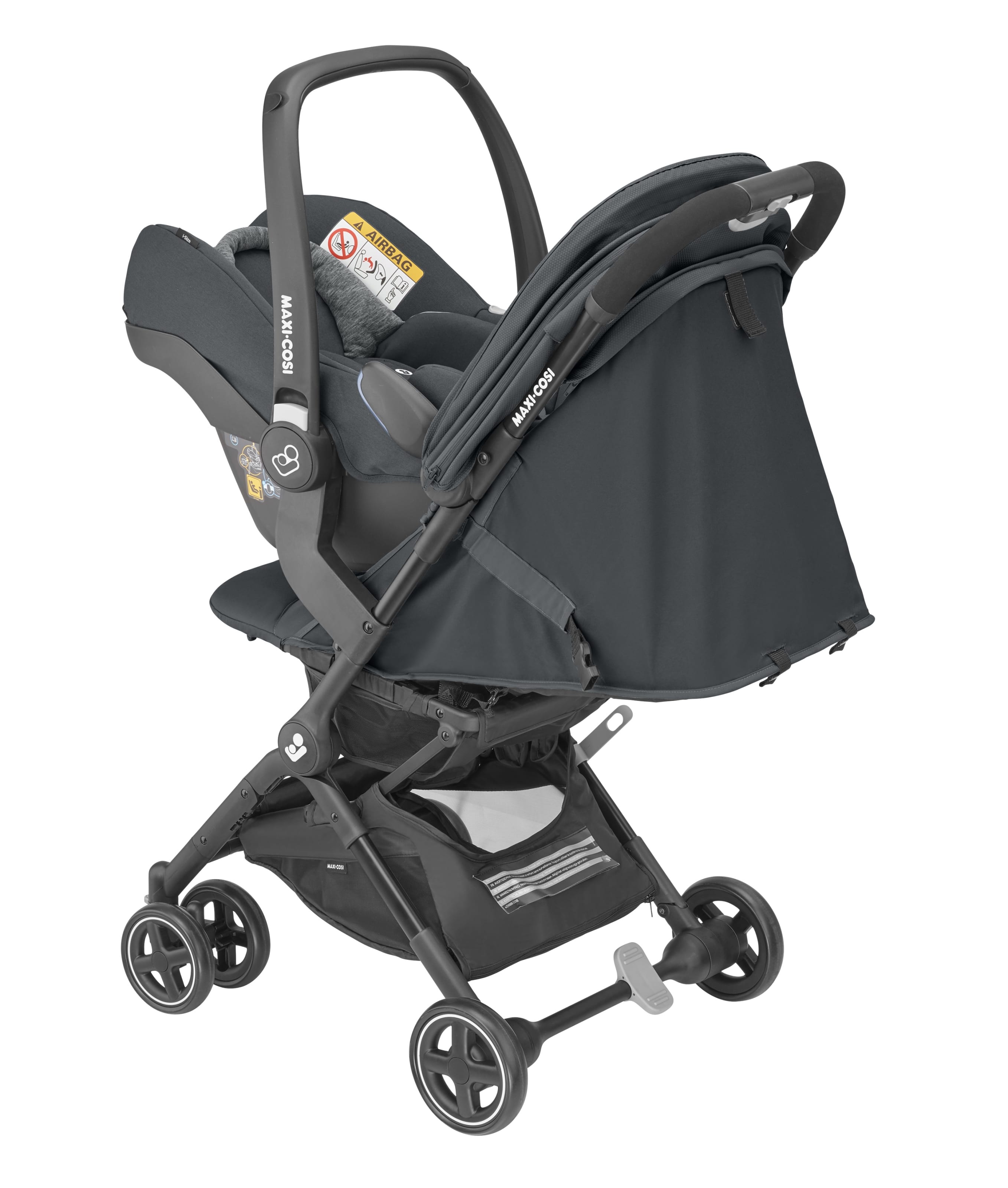 maxicosi stroller superurban lara2 grey essentialgraphite rock 3