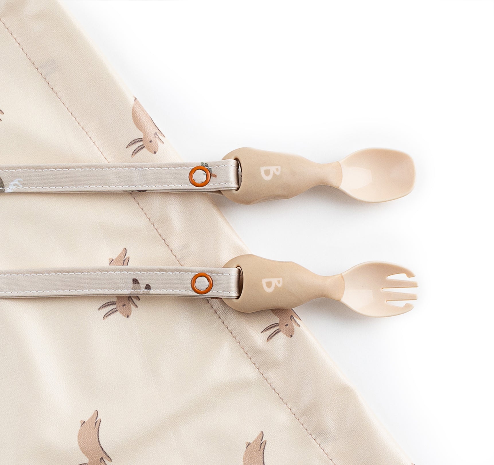 Bibado Handi Attachable Baby Cutlery